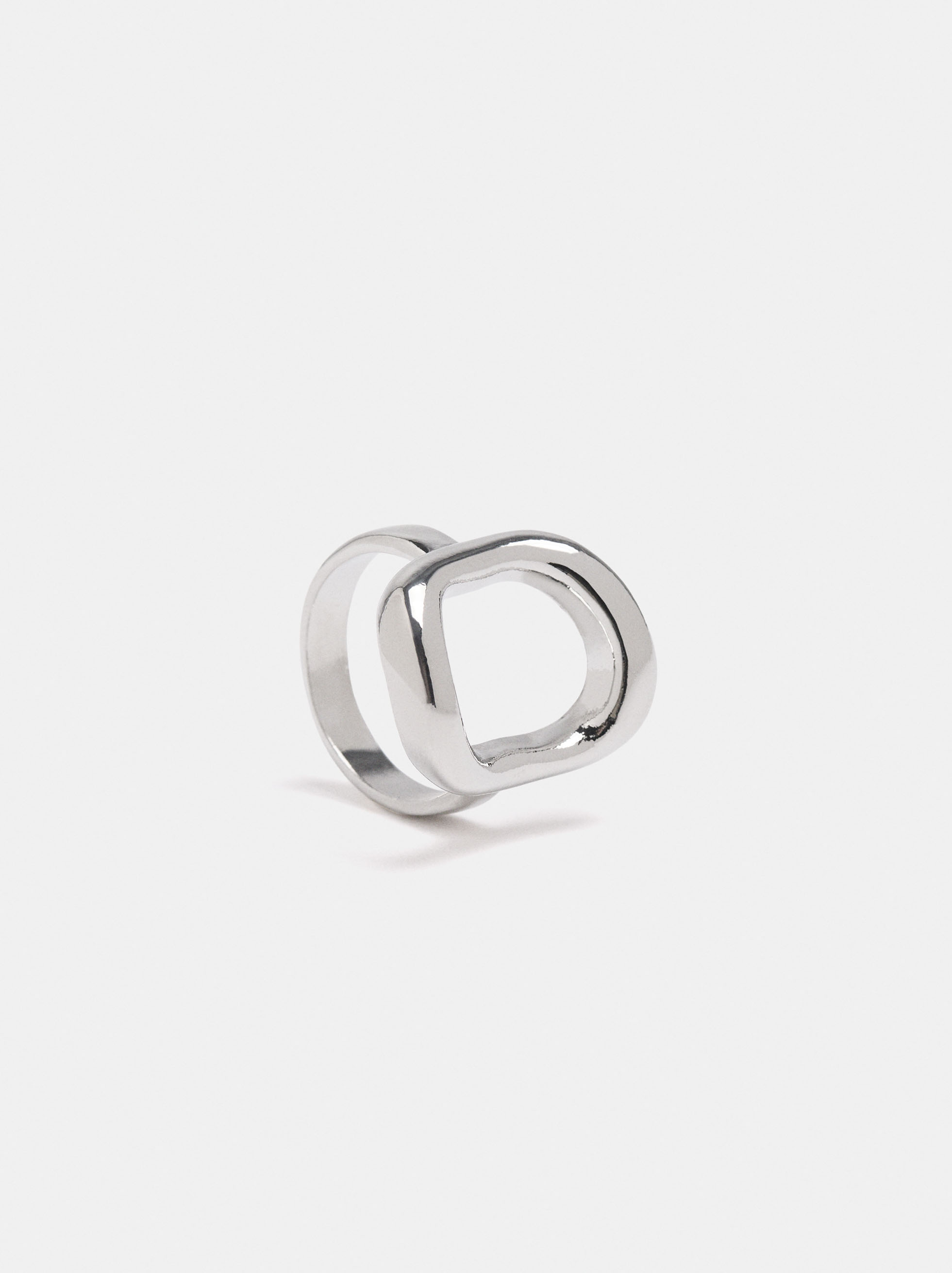 Irregular band ring image number 1.0