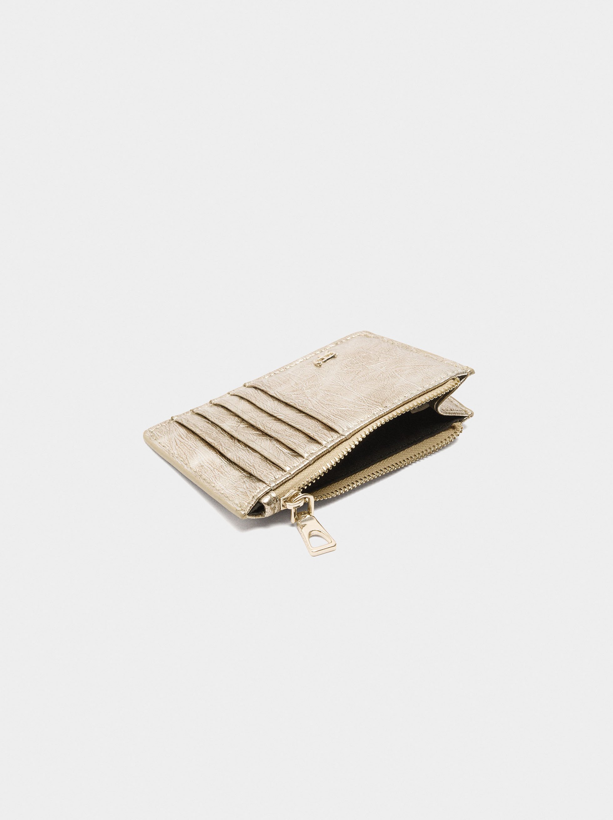 Basic card holder with texture image number 3.0