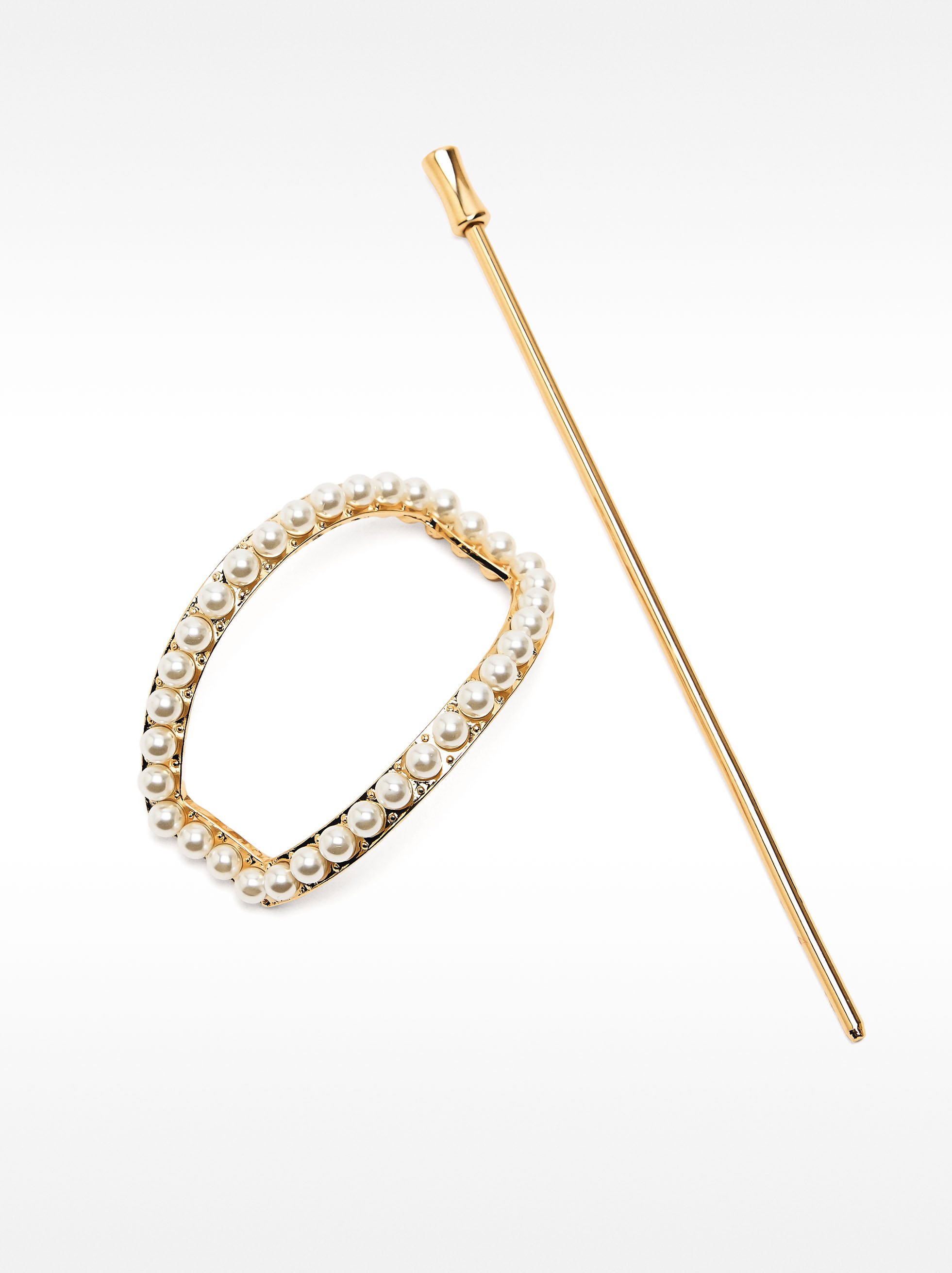Hairpin with rod image number 2.0