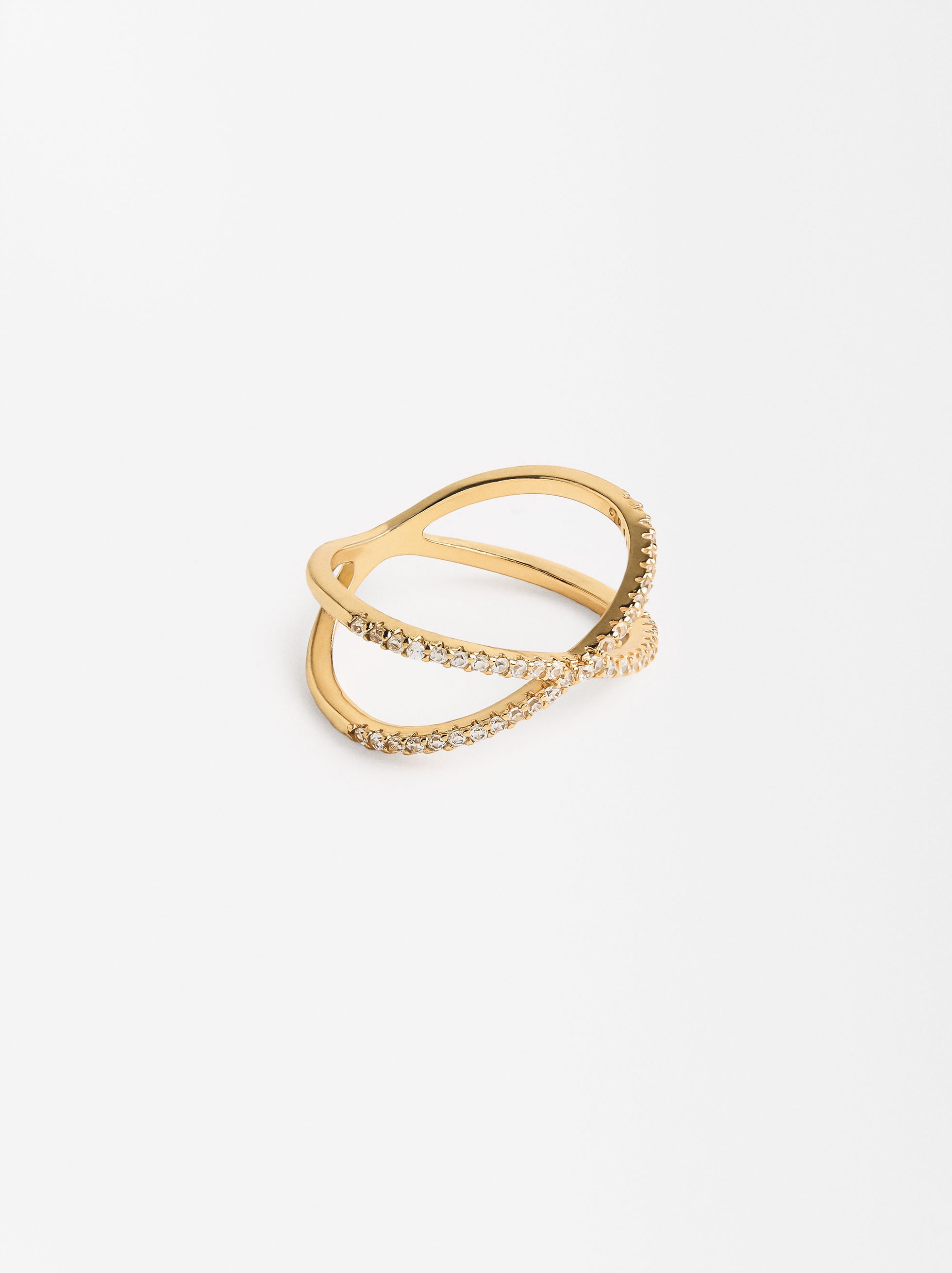 Anillo cruzado image number 2.0