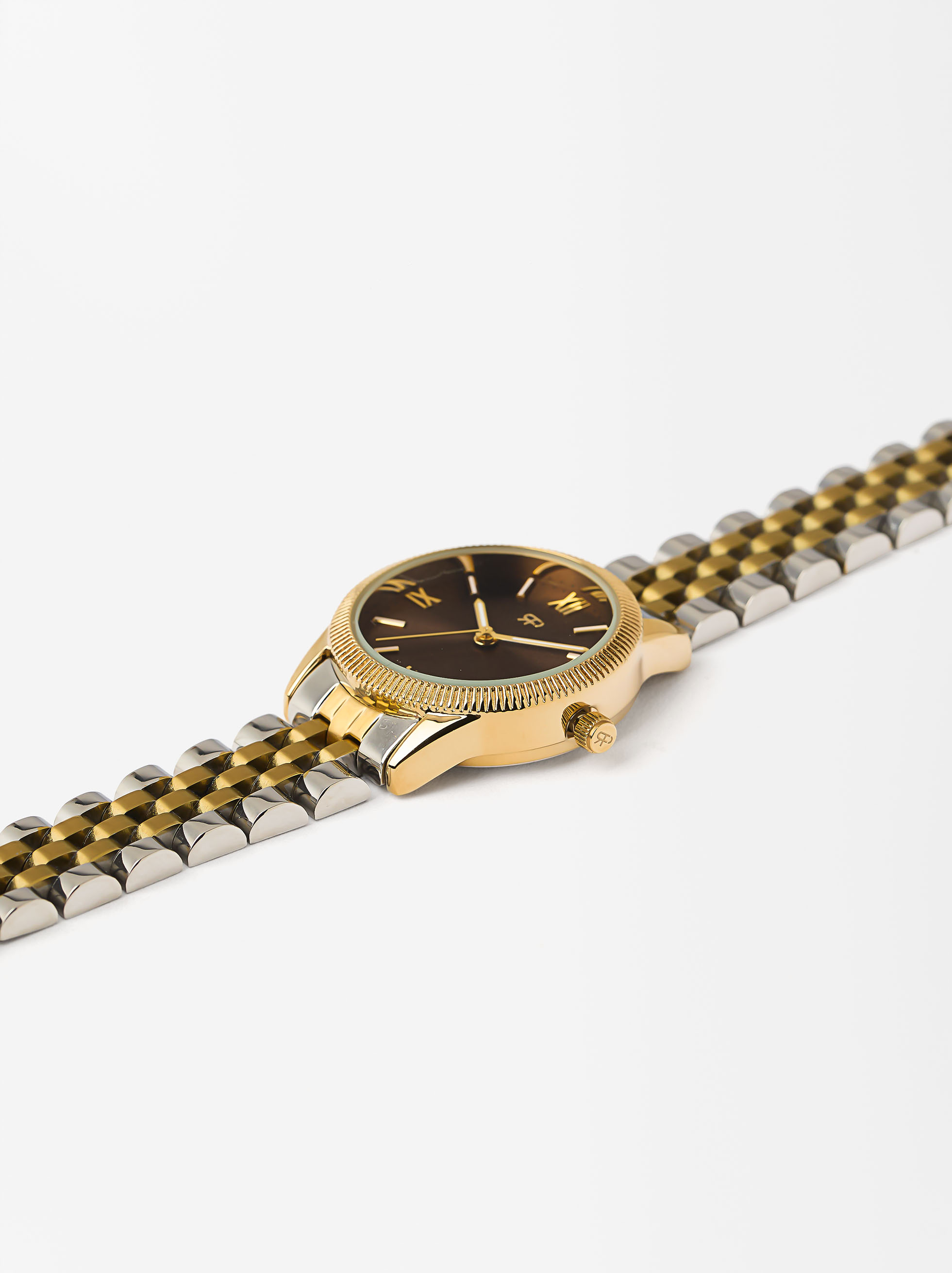 Personalized Watch With A Steel Bracelet image number 3.0