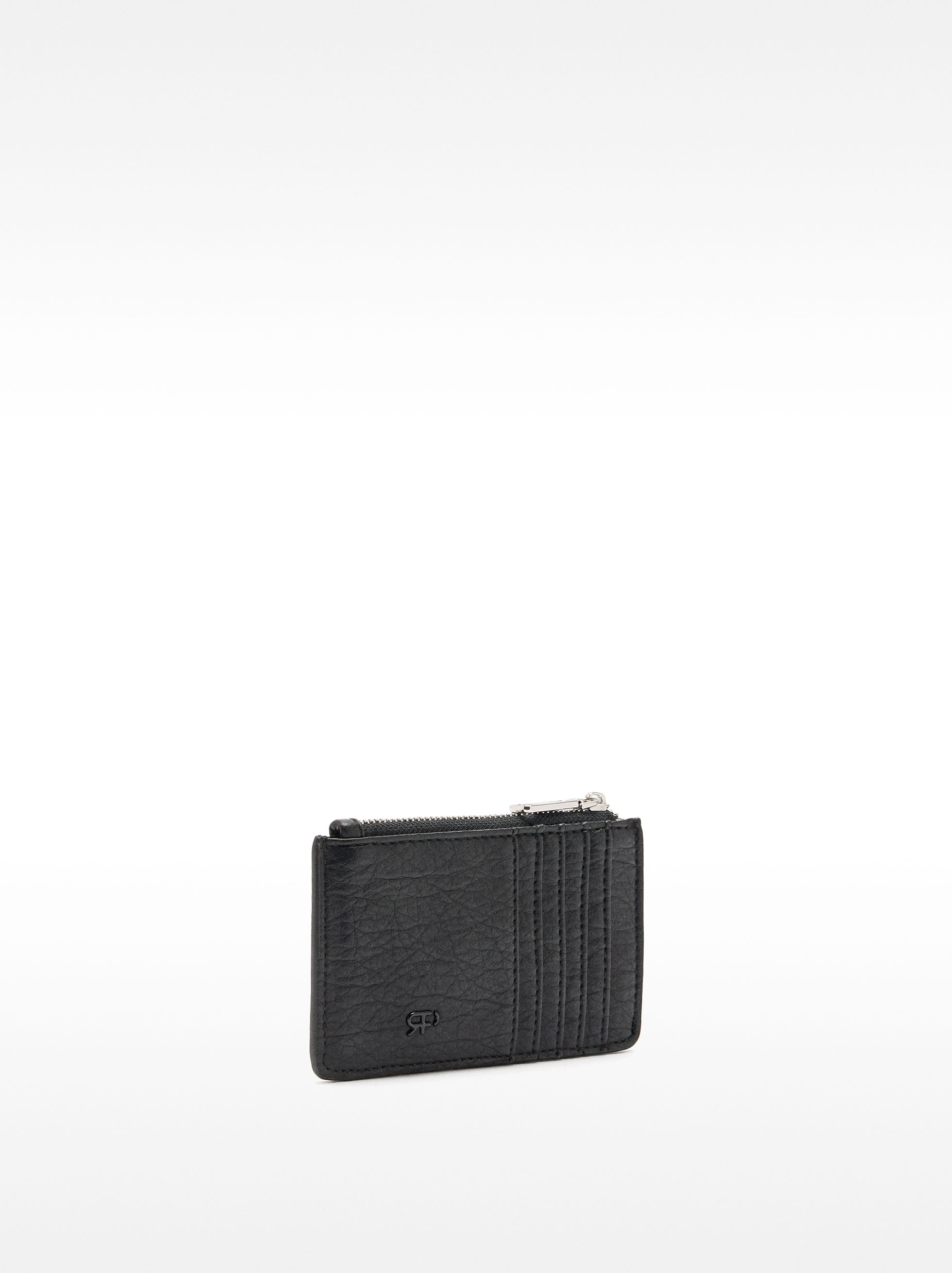 Basic card holder with studs image number 2.0