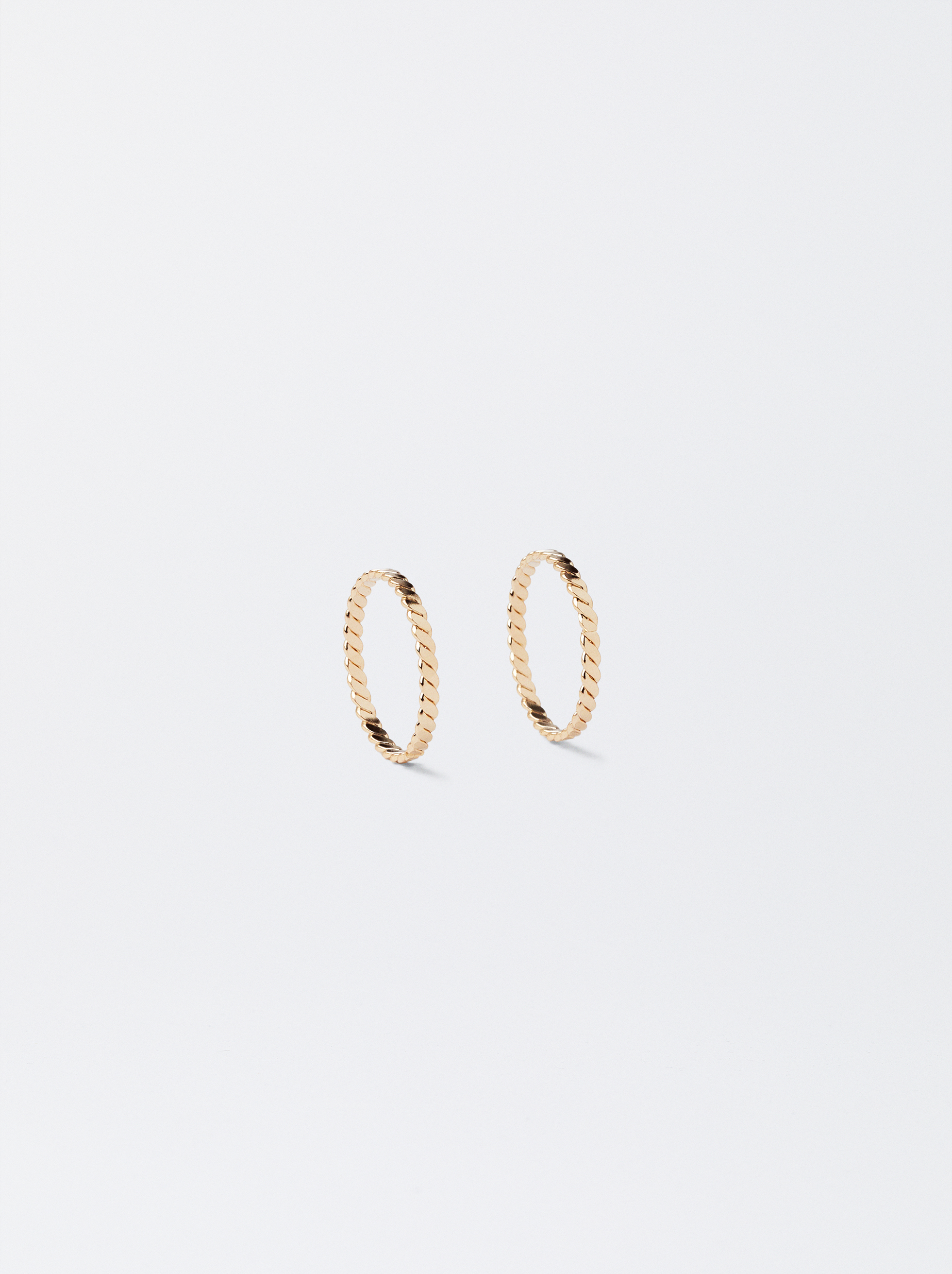 Golden band ring image number 3.0