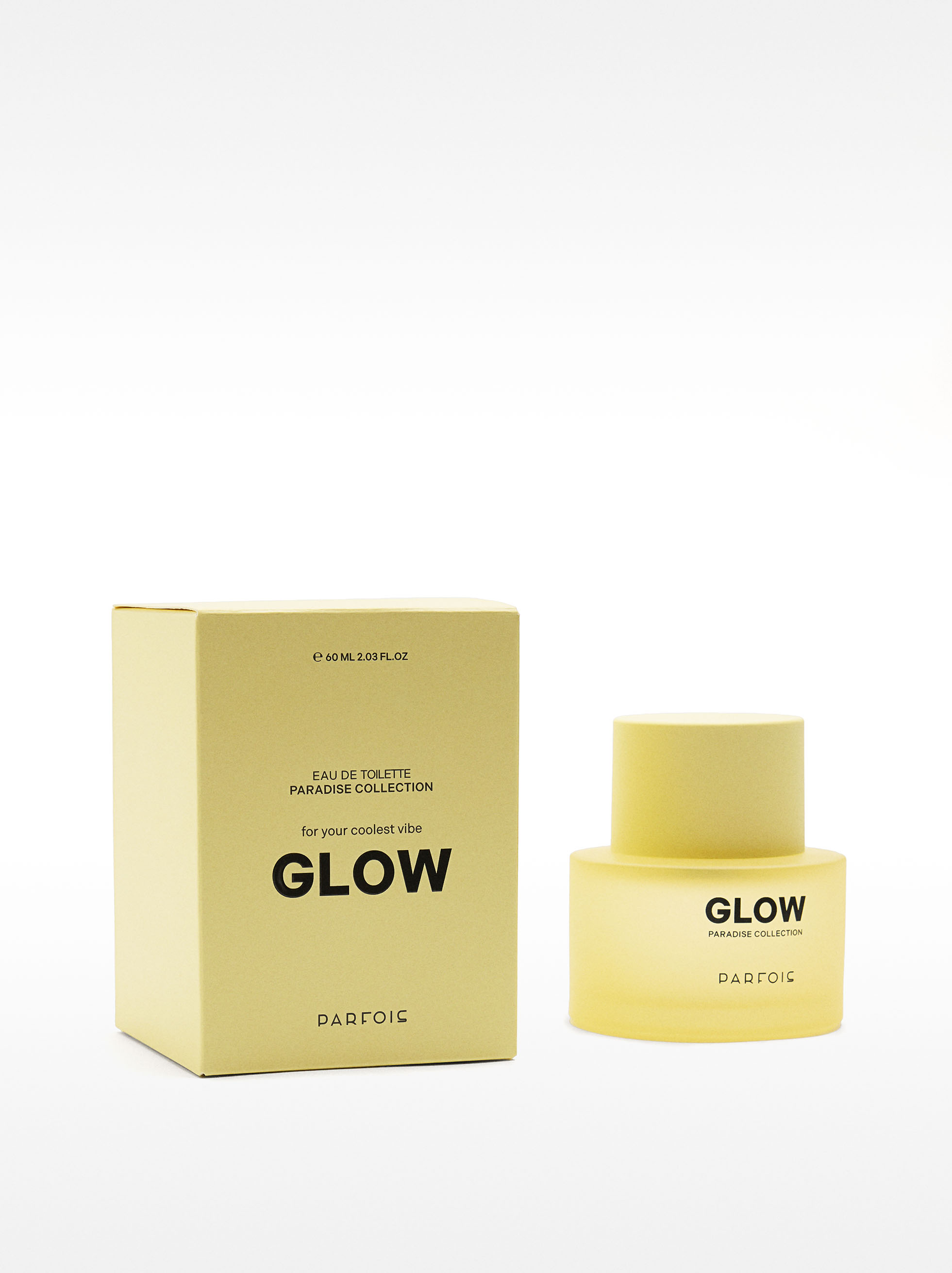 Perfume  Glow - Paradise Collection image number 1.0