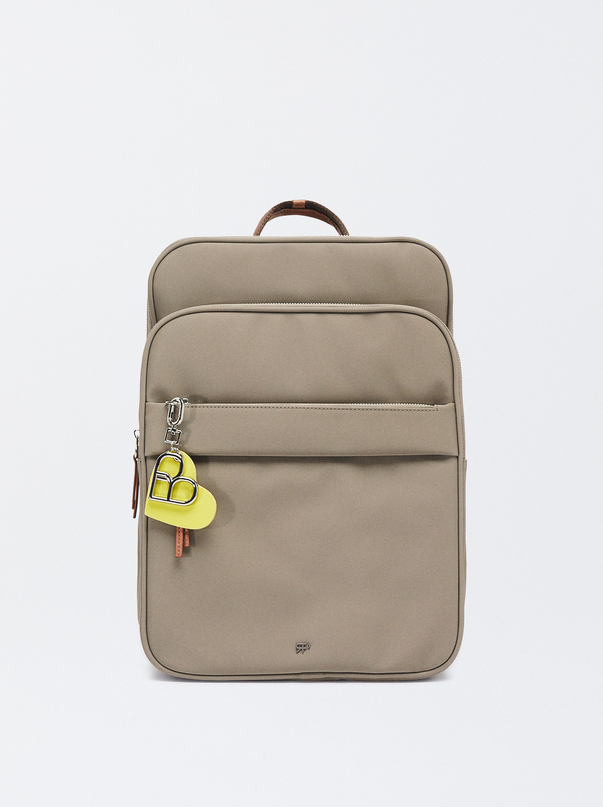 Parfois mochila portatil hot sale