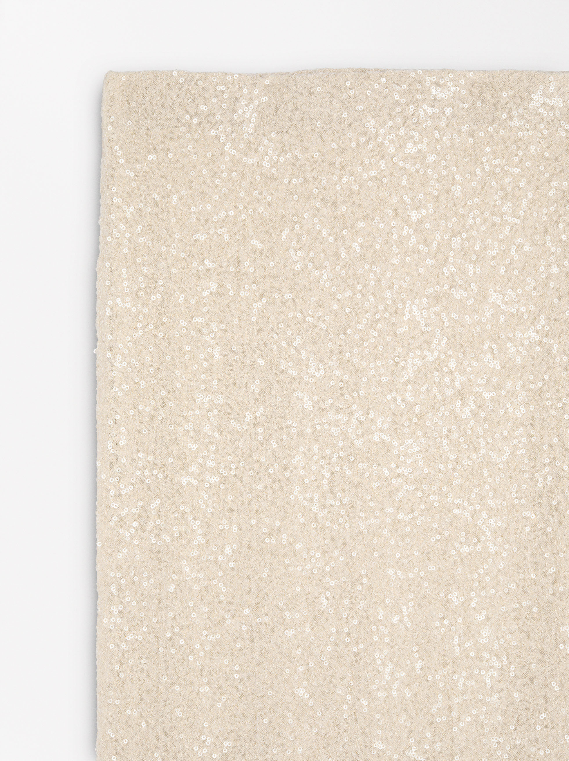 Jupe midi avec sequins image number 6.0