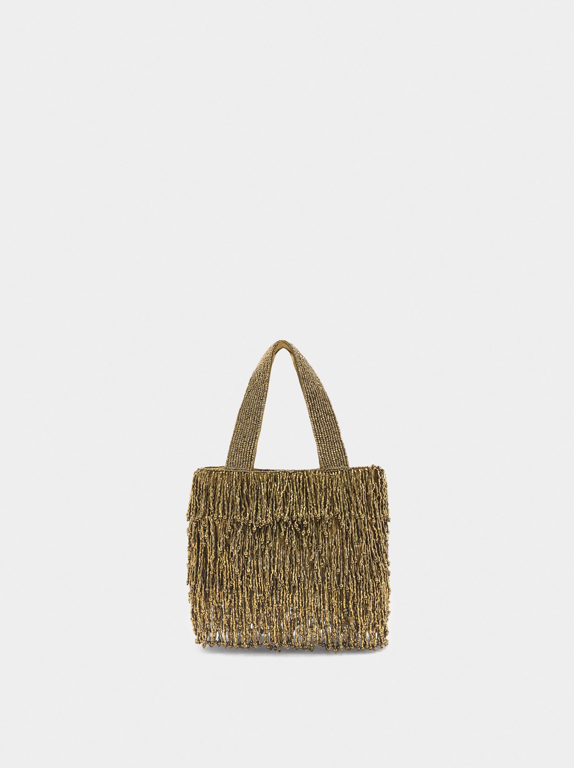 Party bag with beads image number 0.0