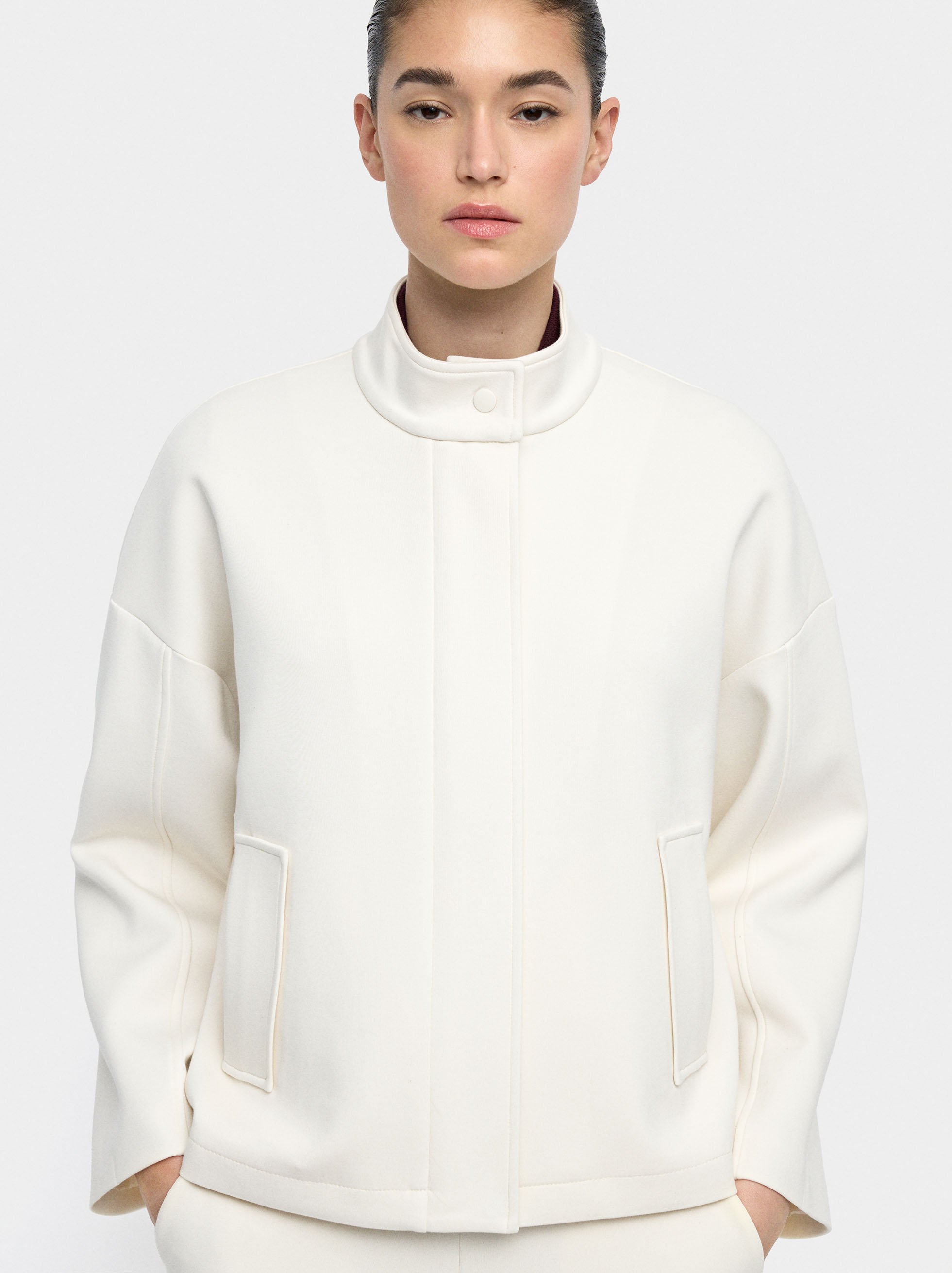 Veste légère avec poches image number 0.0