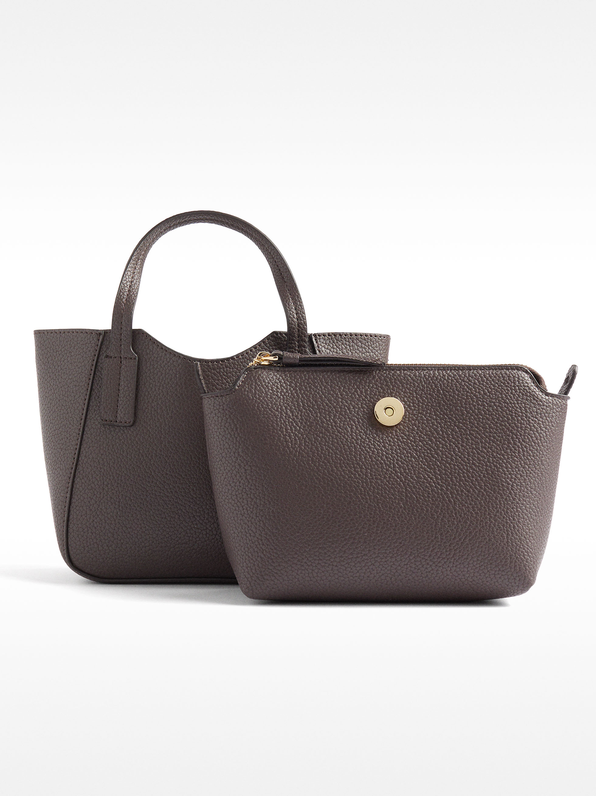 Borsa a mano con tracolla image number 1.0