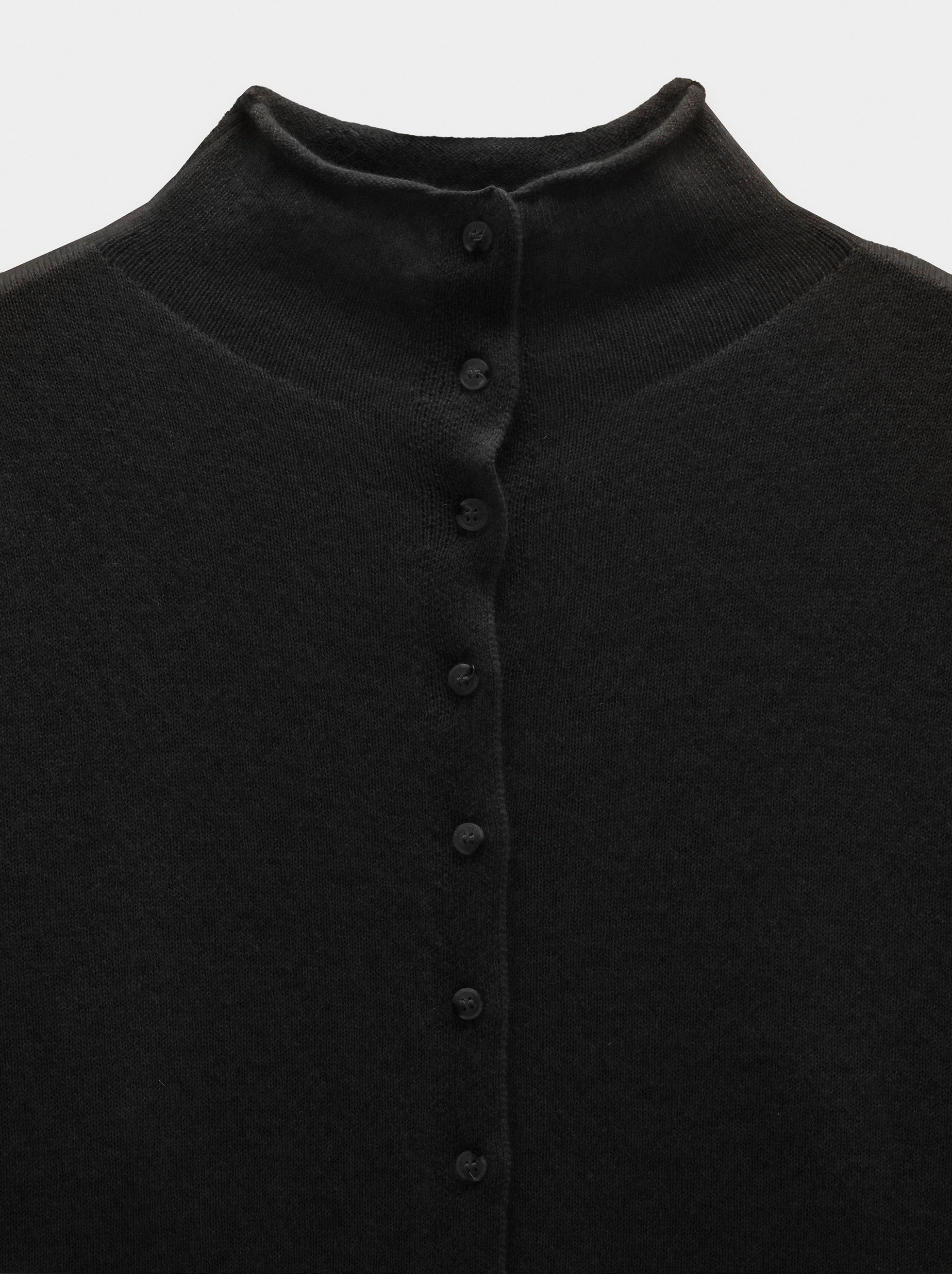 Cardigan en 100% cachemire image number 6.0