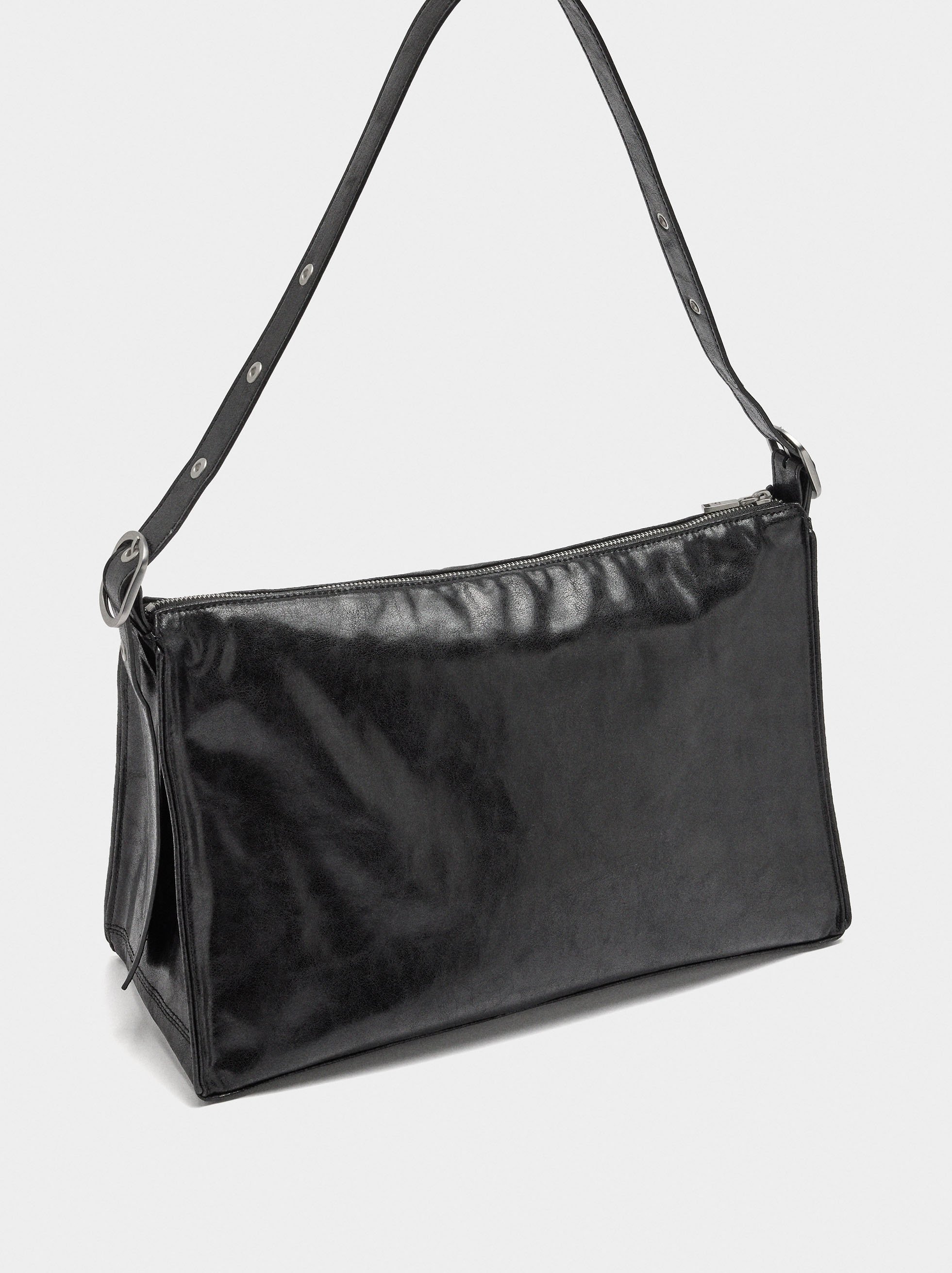 Handtasche in Antik-Optik image number 2.0