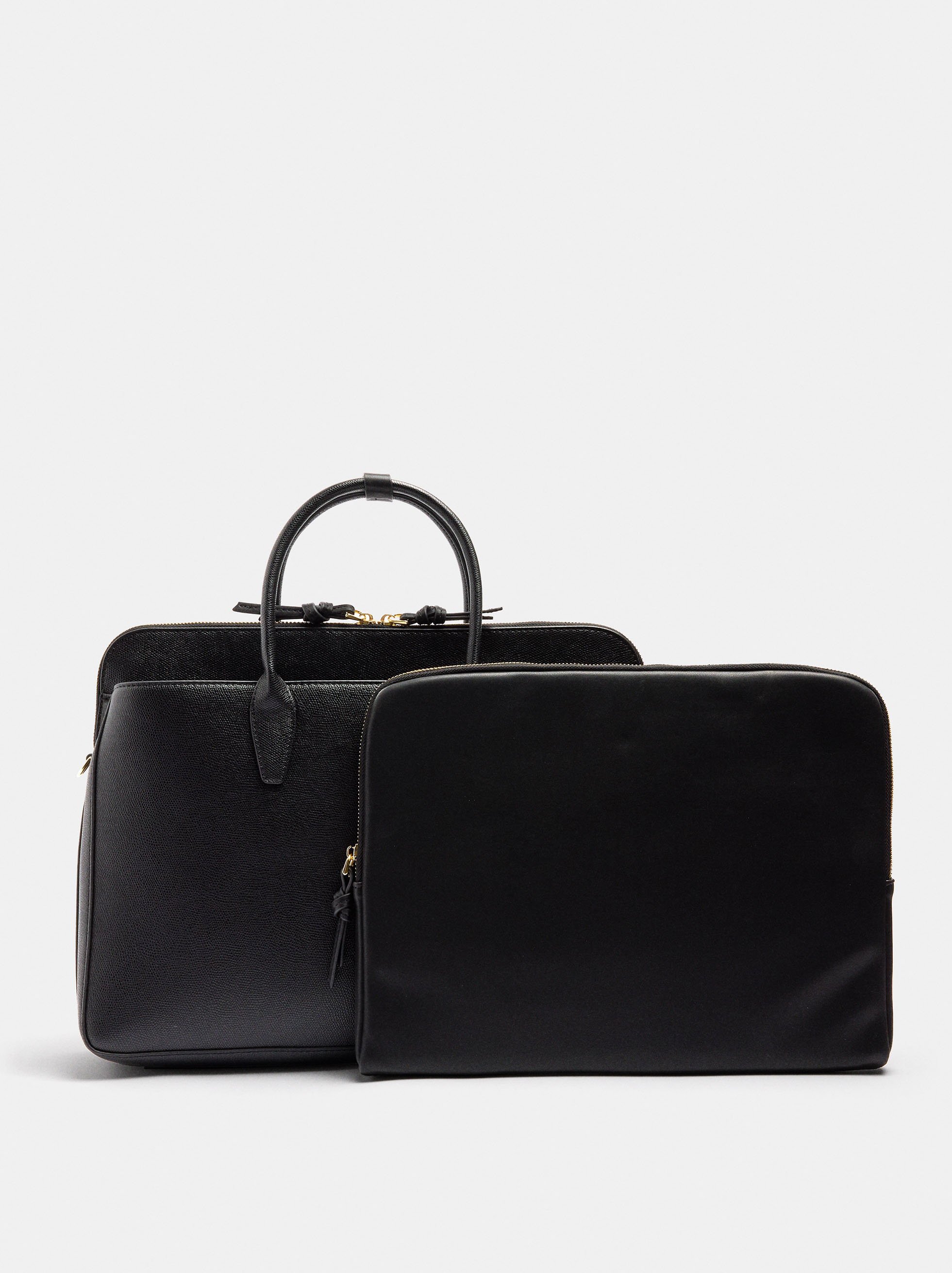 Sac pour ordinateur portable 15" housse amovible image number 1.0