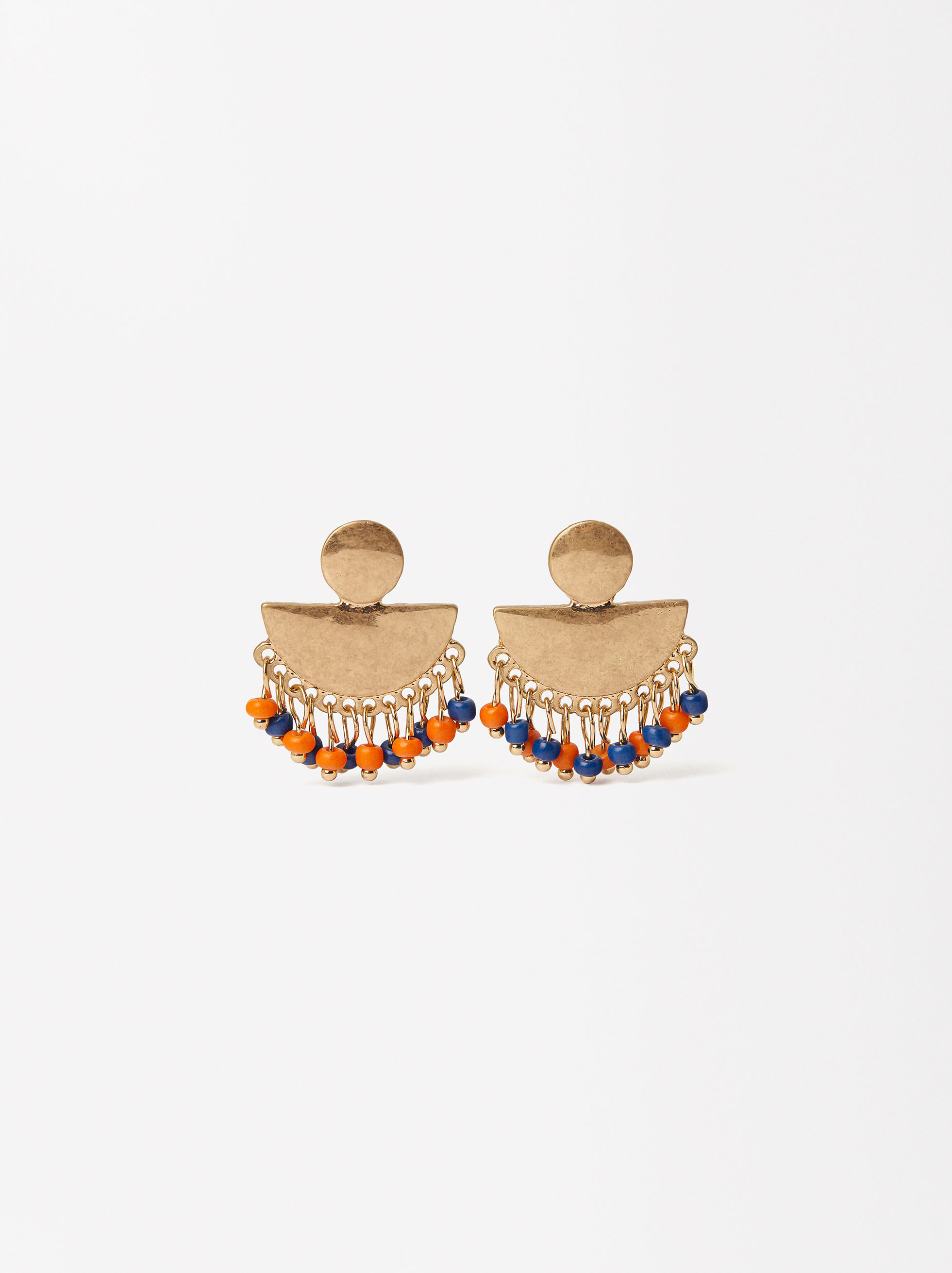 Earrings With Beads image number 0.0