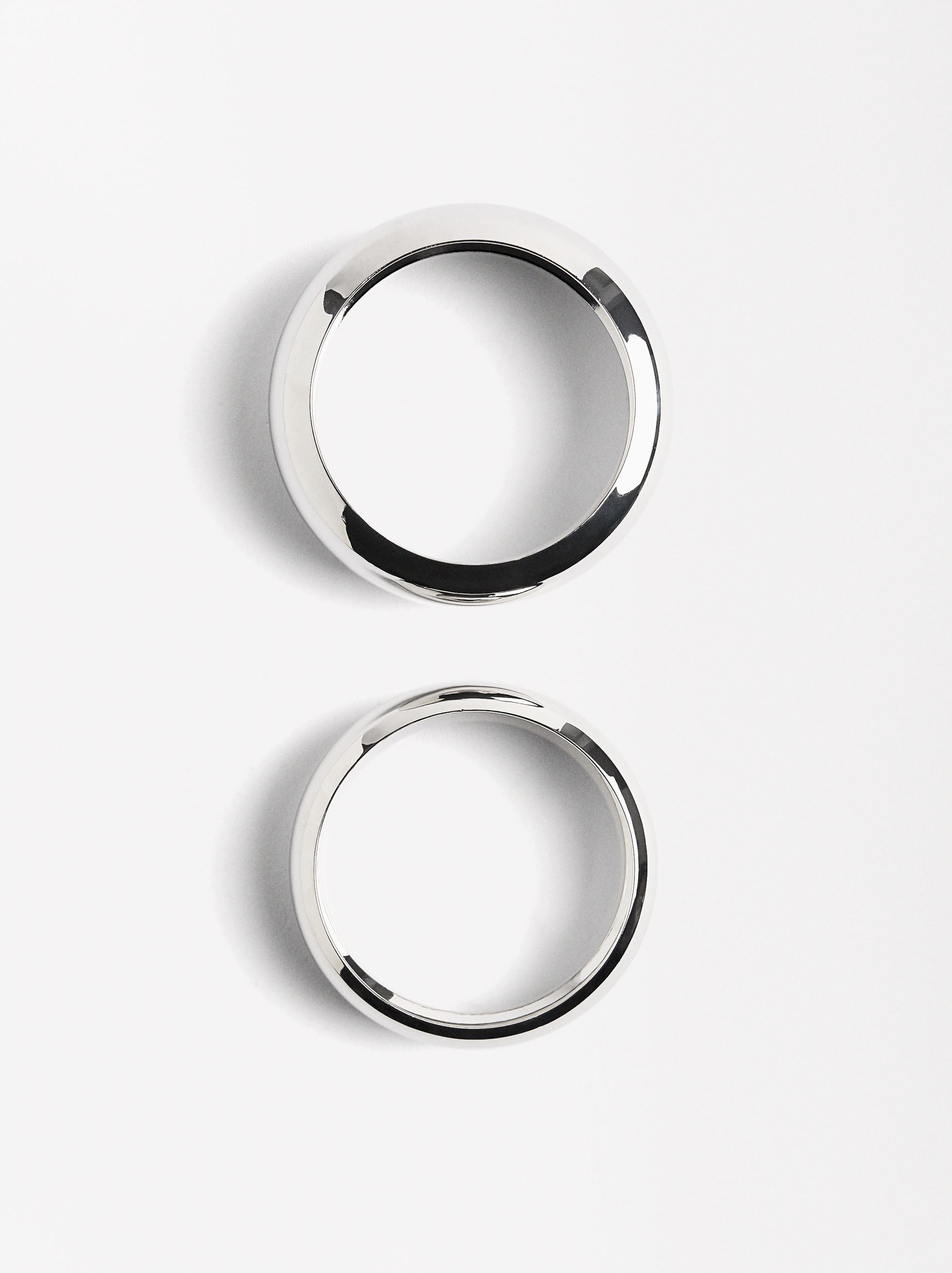 Convex bracelet set image number 3.0