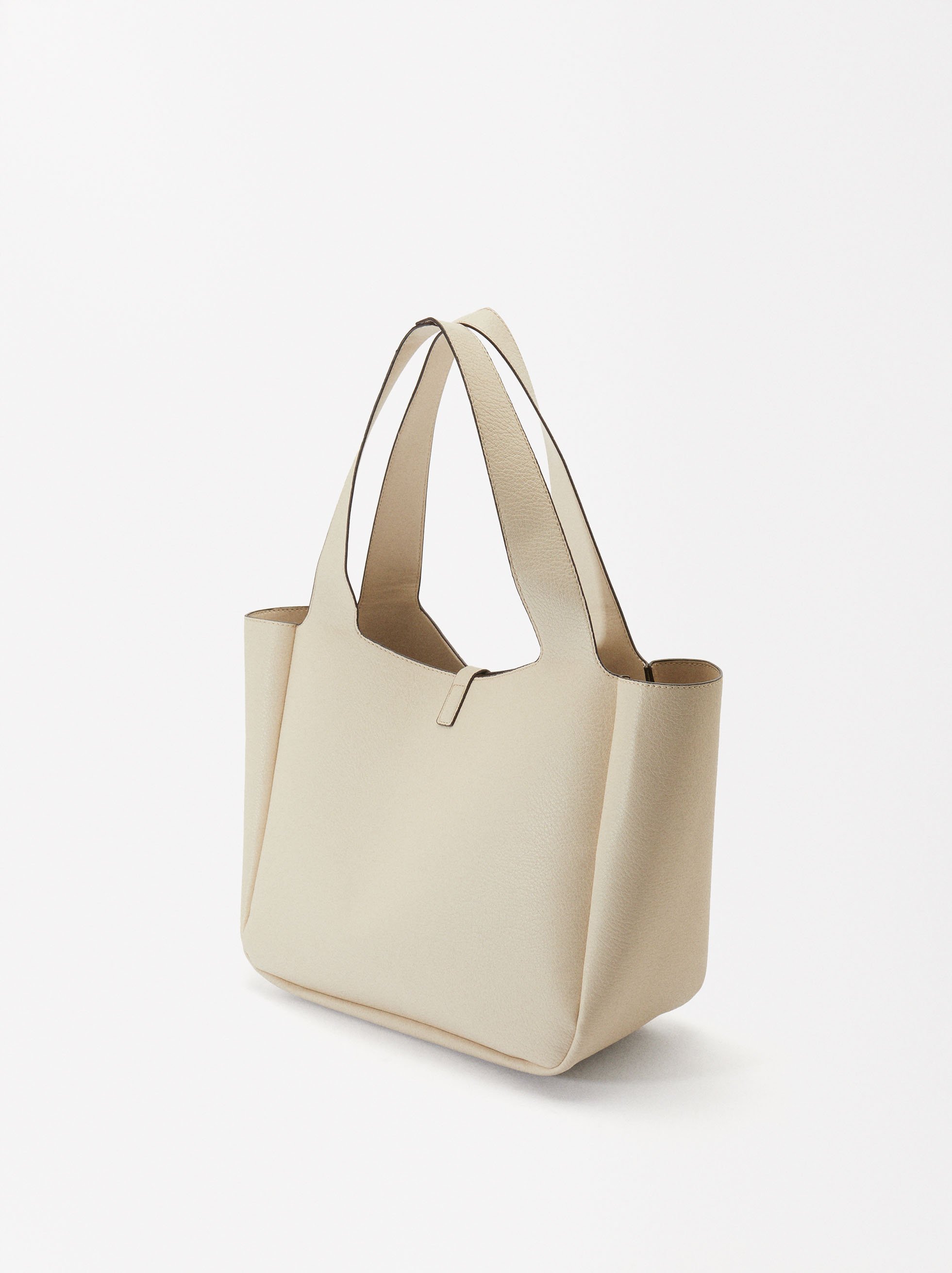 Shopper Mit Abnehmbarer Tasche image number 4.0