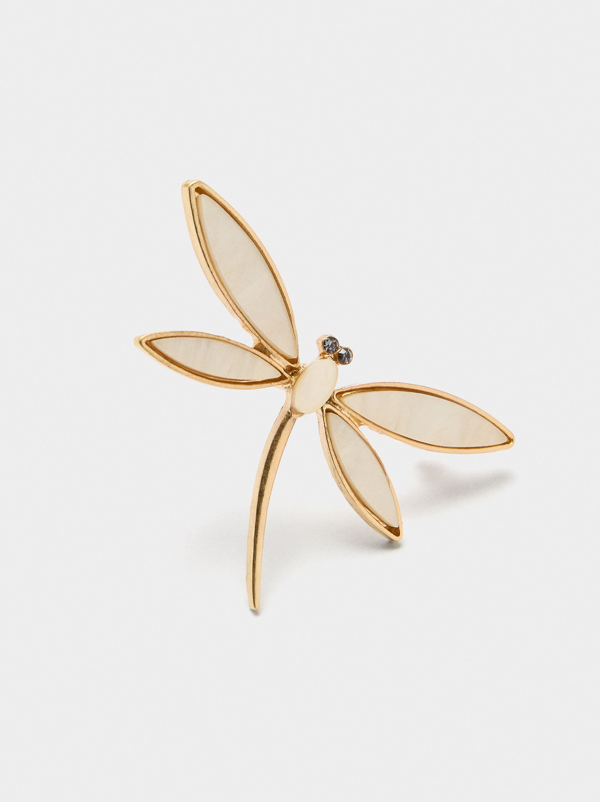 Dragonfly Brooch image number 1.0