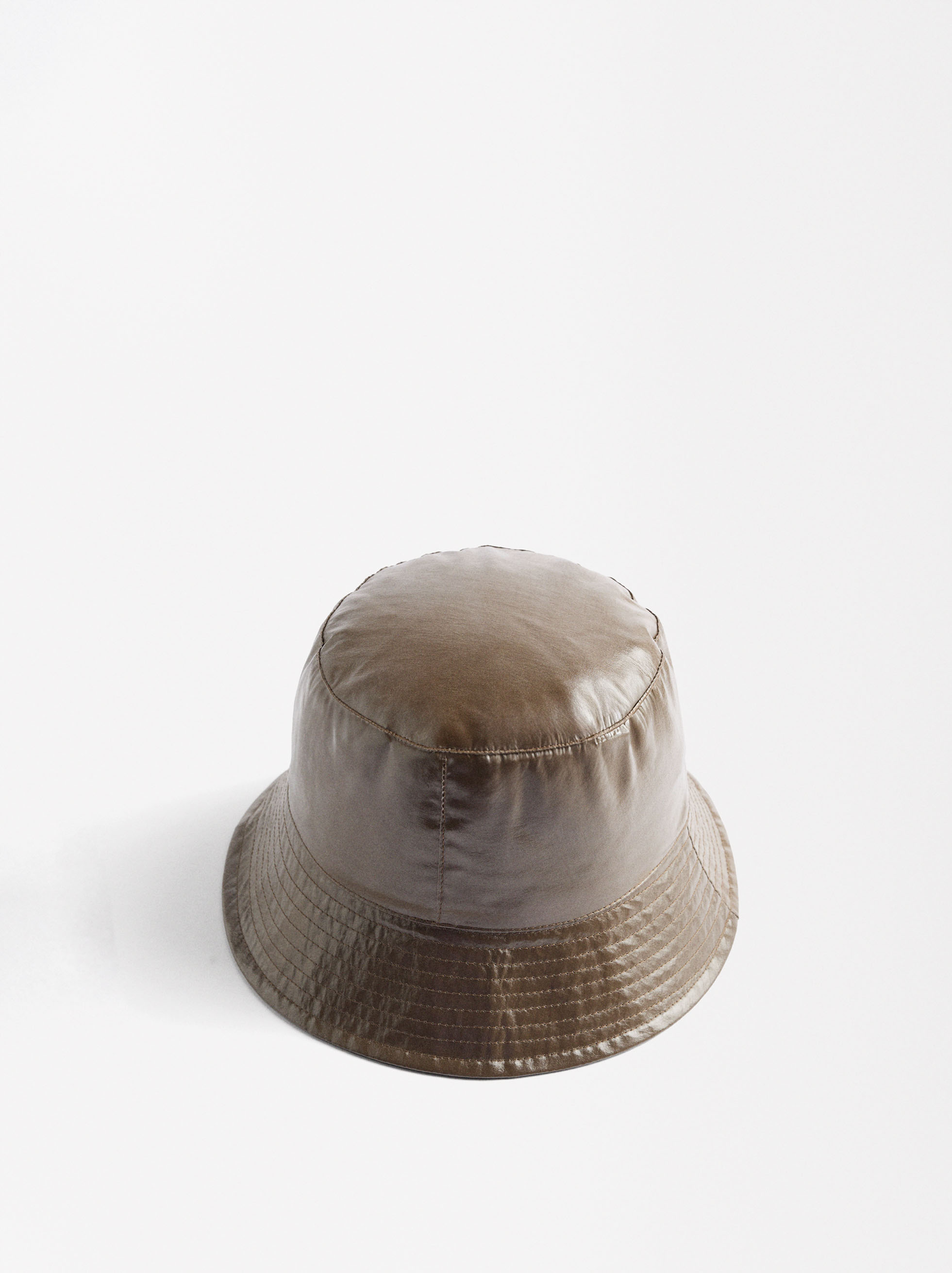 Gorro bucket reversible image number 2.0