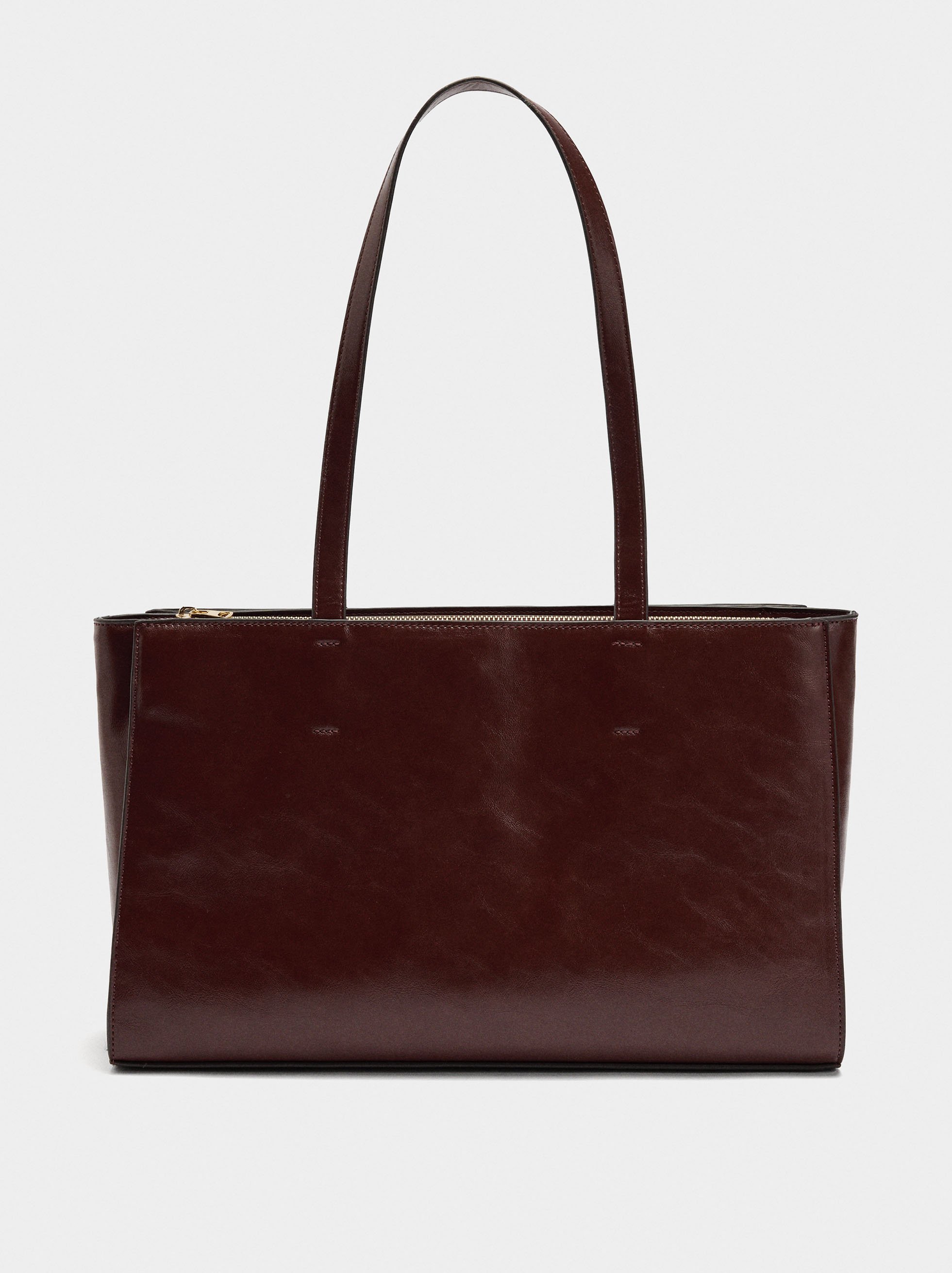 Plain 13" laptop bag image number 0.0