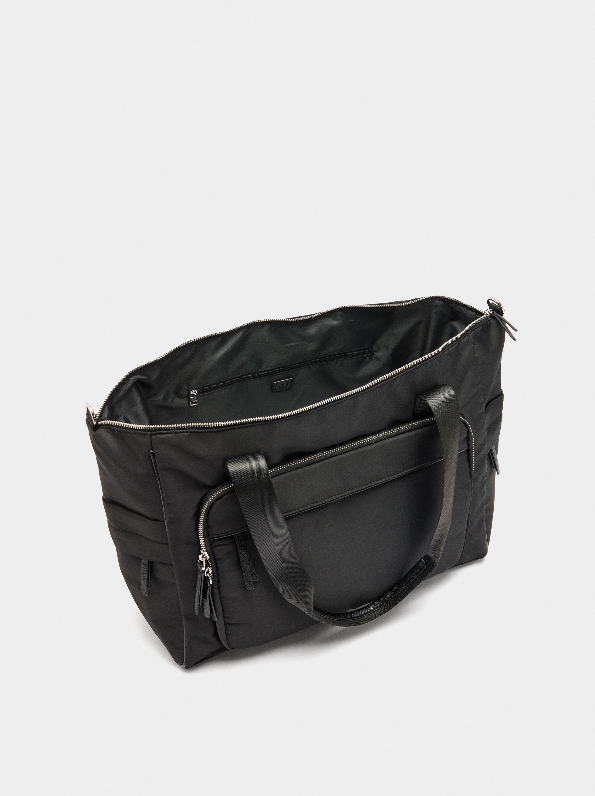 Nylon-Reisetasche image number 3.0