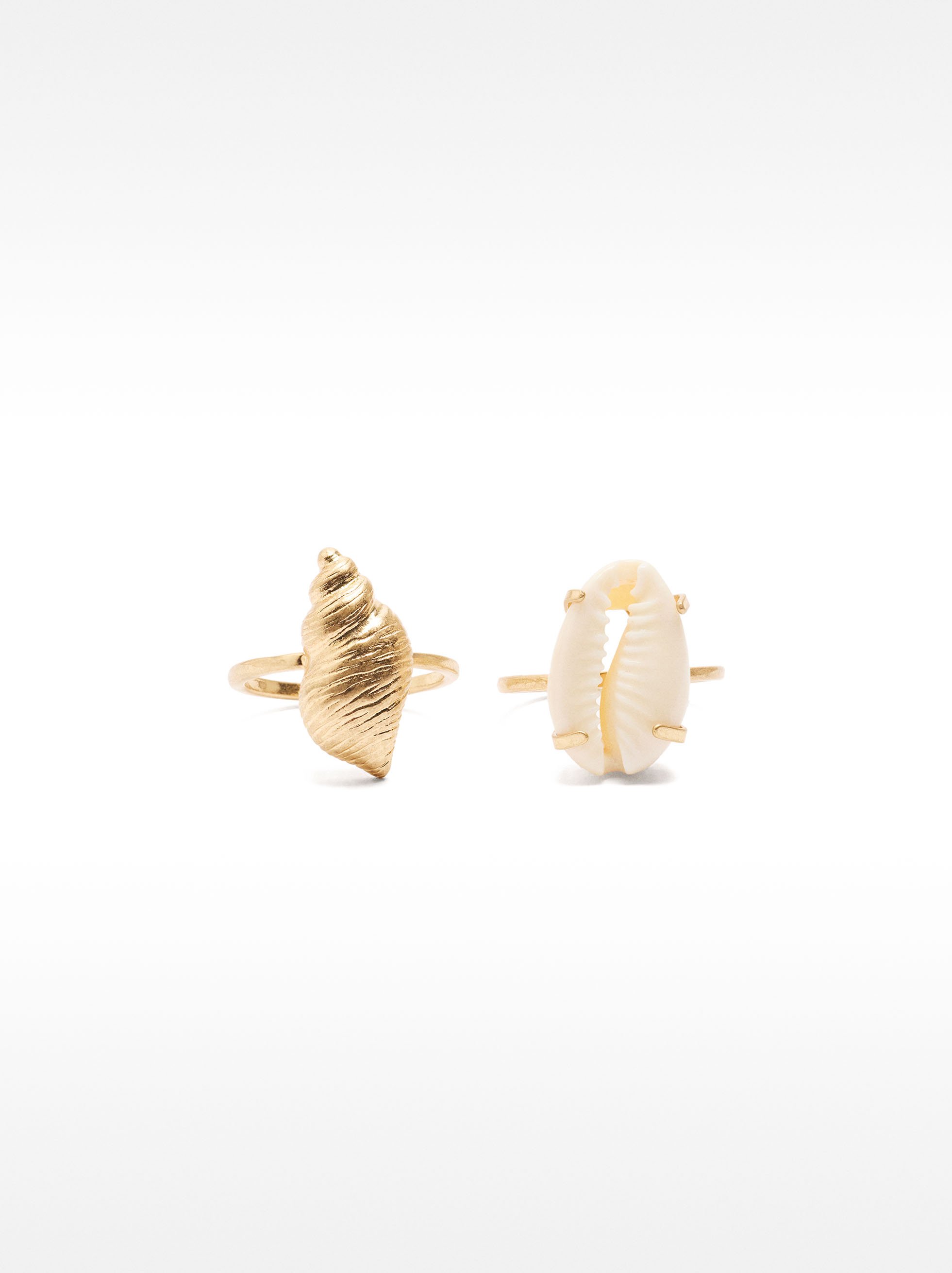 Set of rings with shells image number 0.0