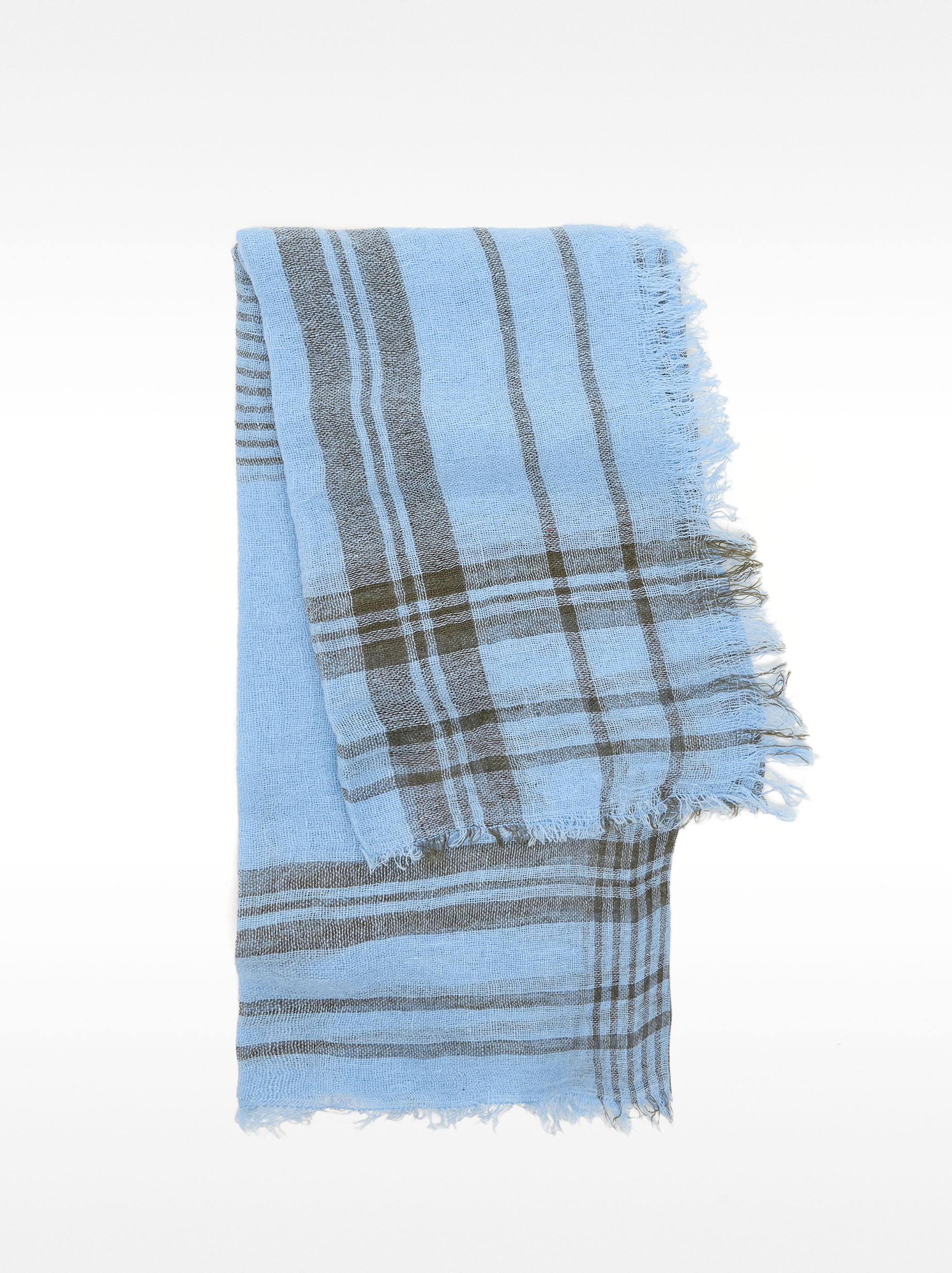 Gestreifte Pashmina image number 0.0