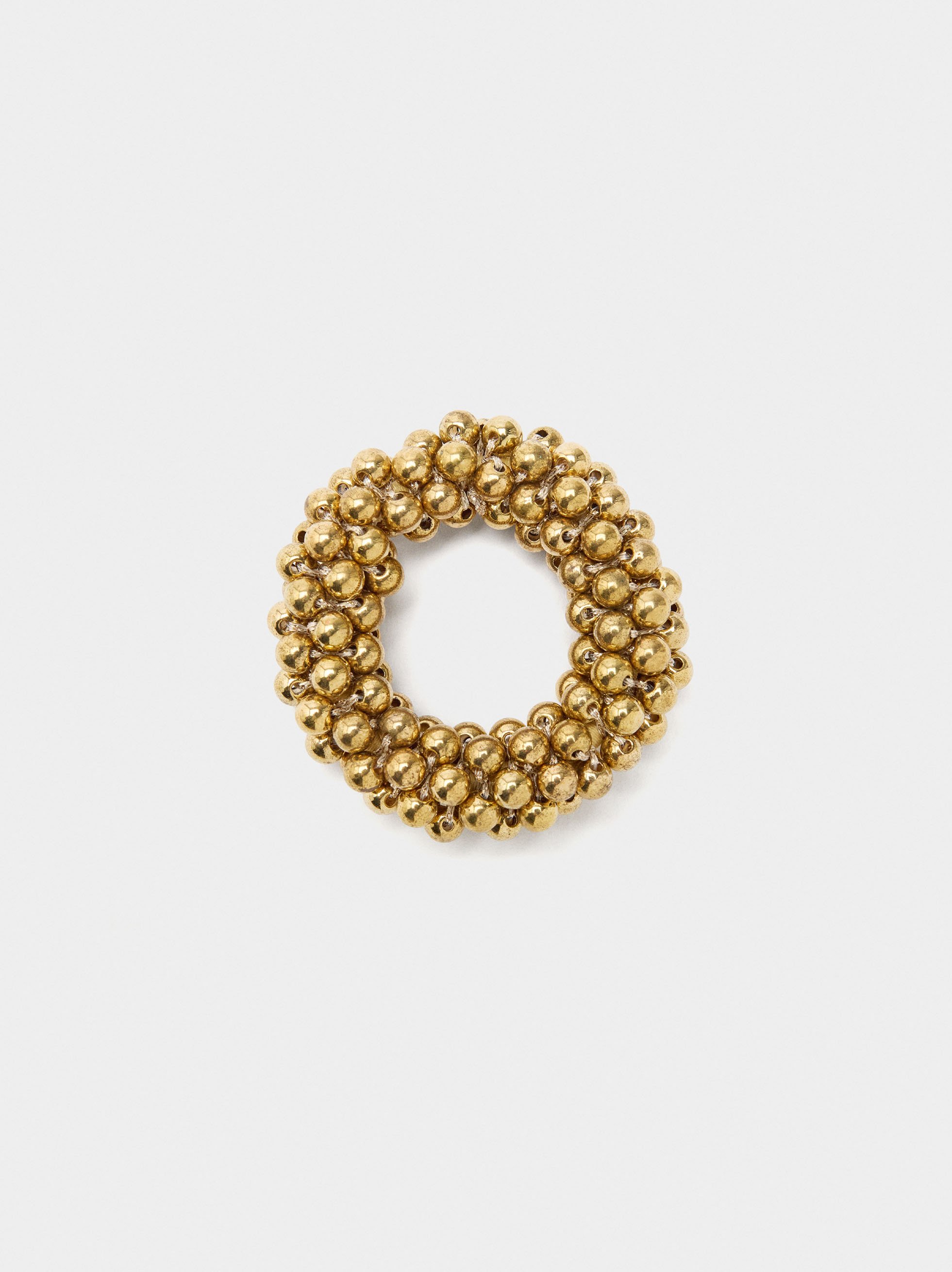 Elastischer Gummi mit Perlen image number 0.0