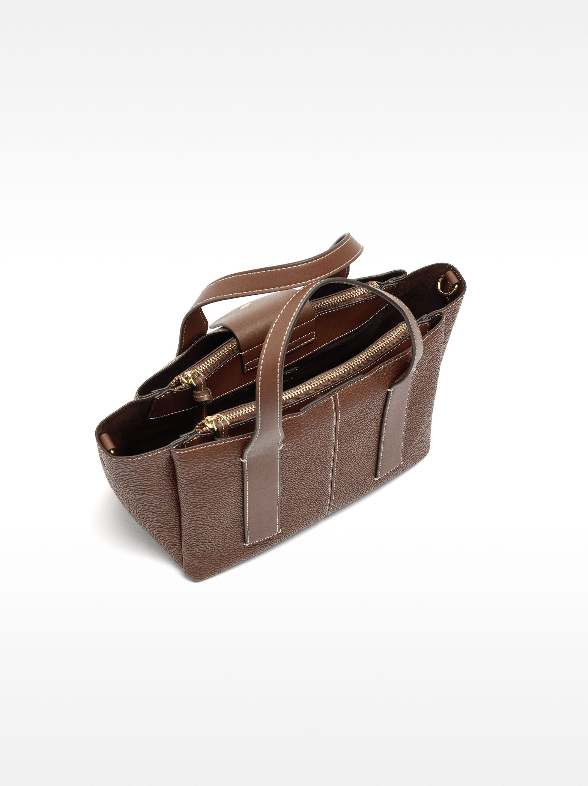 Tote-Tasche mit Textur image number 4.0