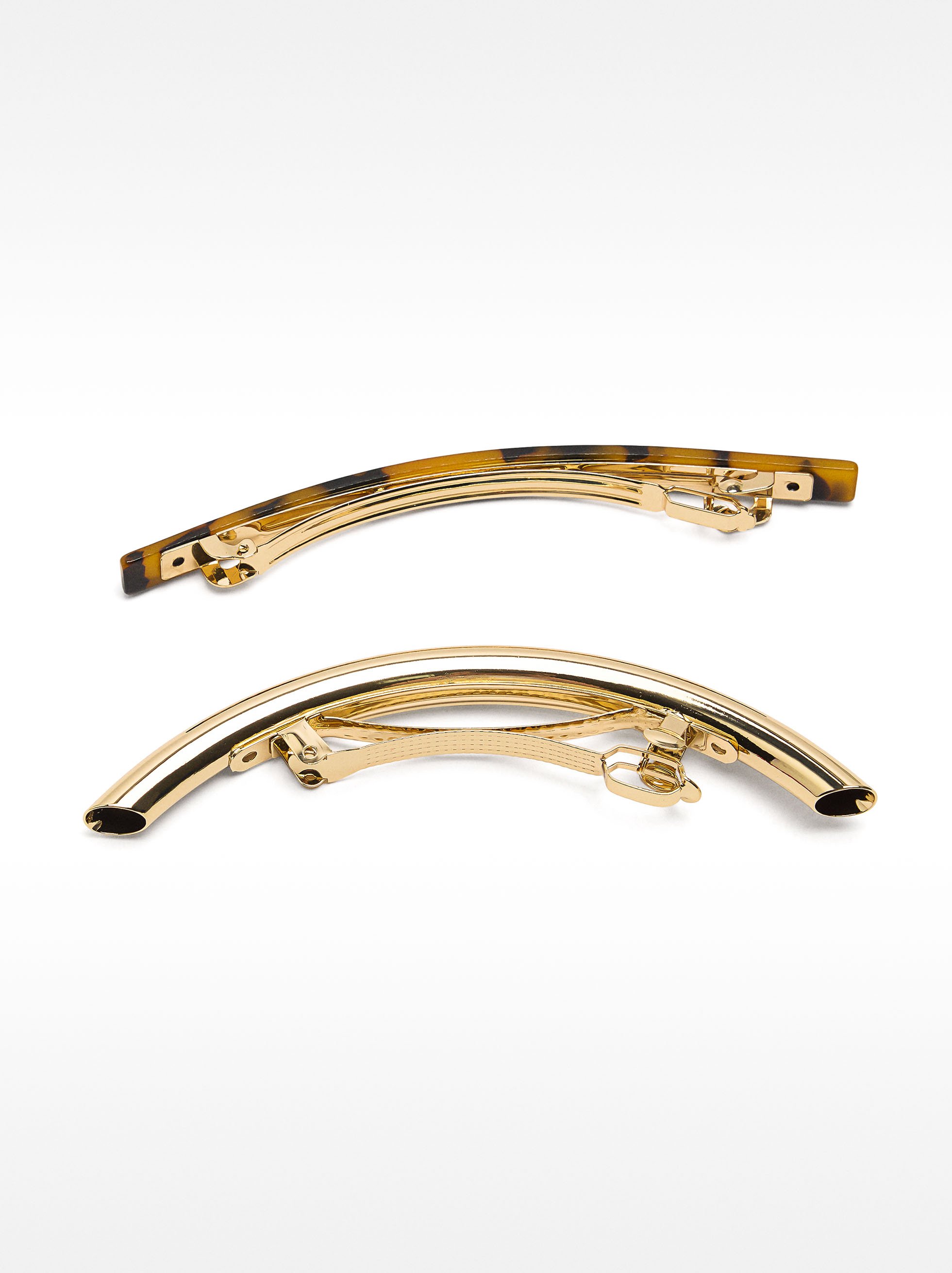Set of bar French clips image number 2.0