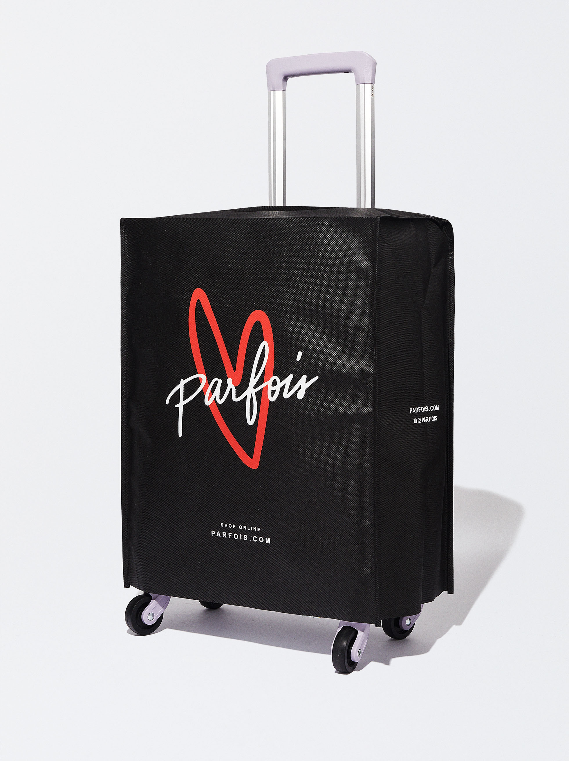 Valise sales magasin parfois