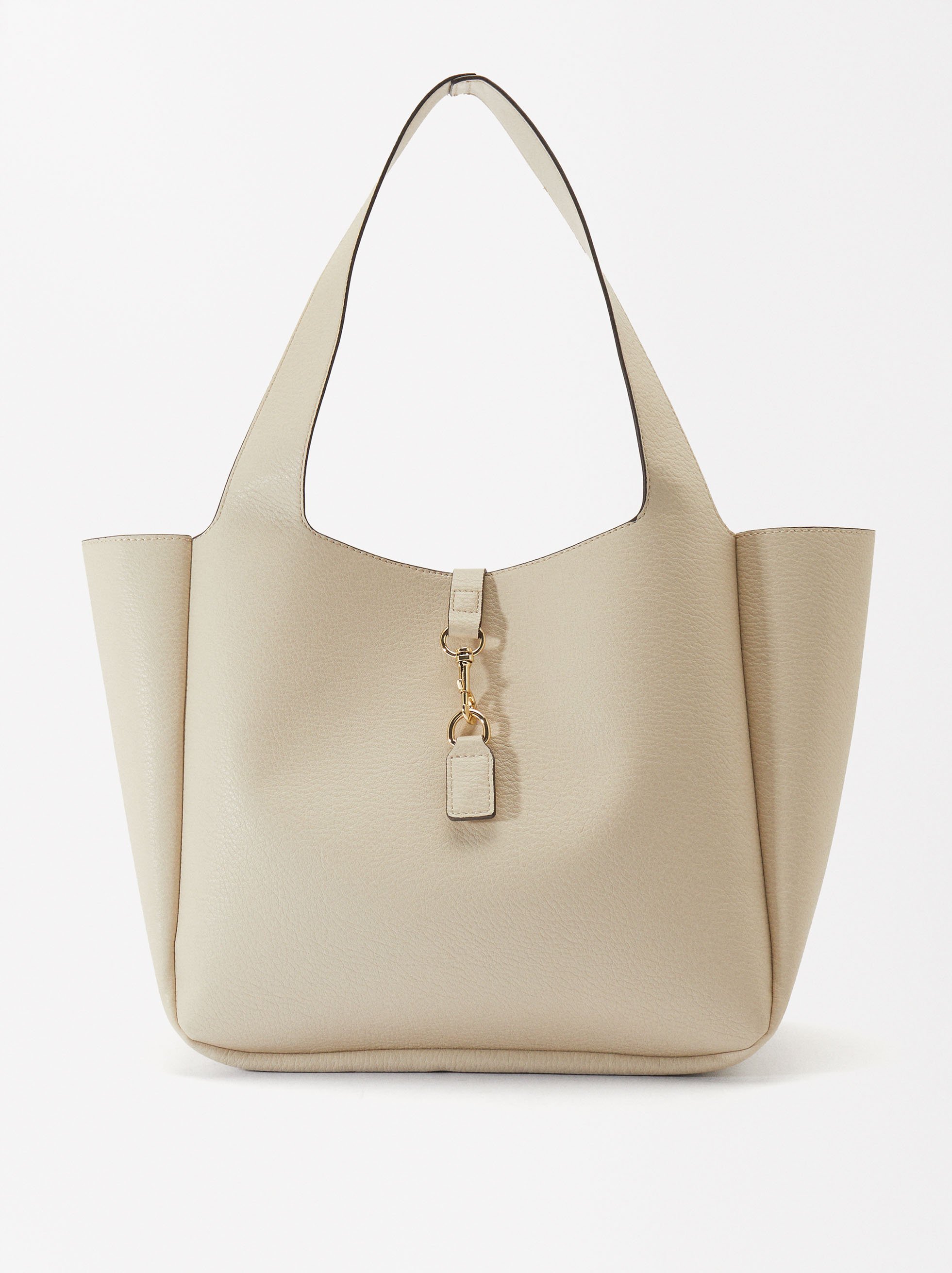 Shopper Mit Abnehmbarer Tasche image number 0.0