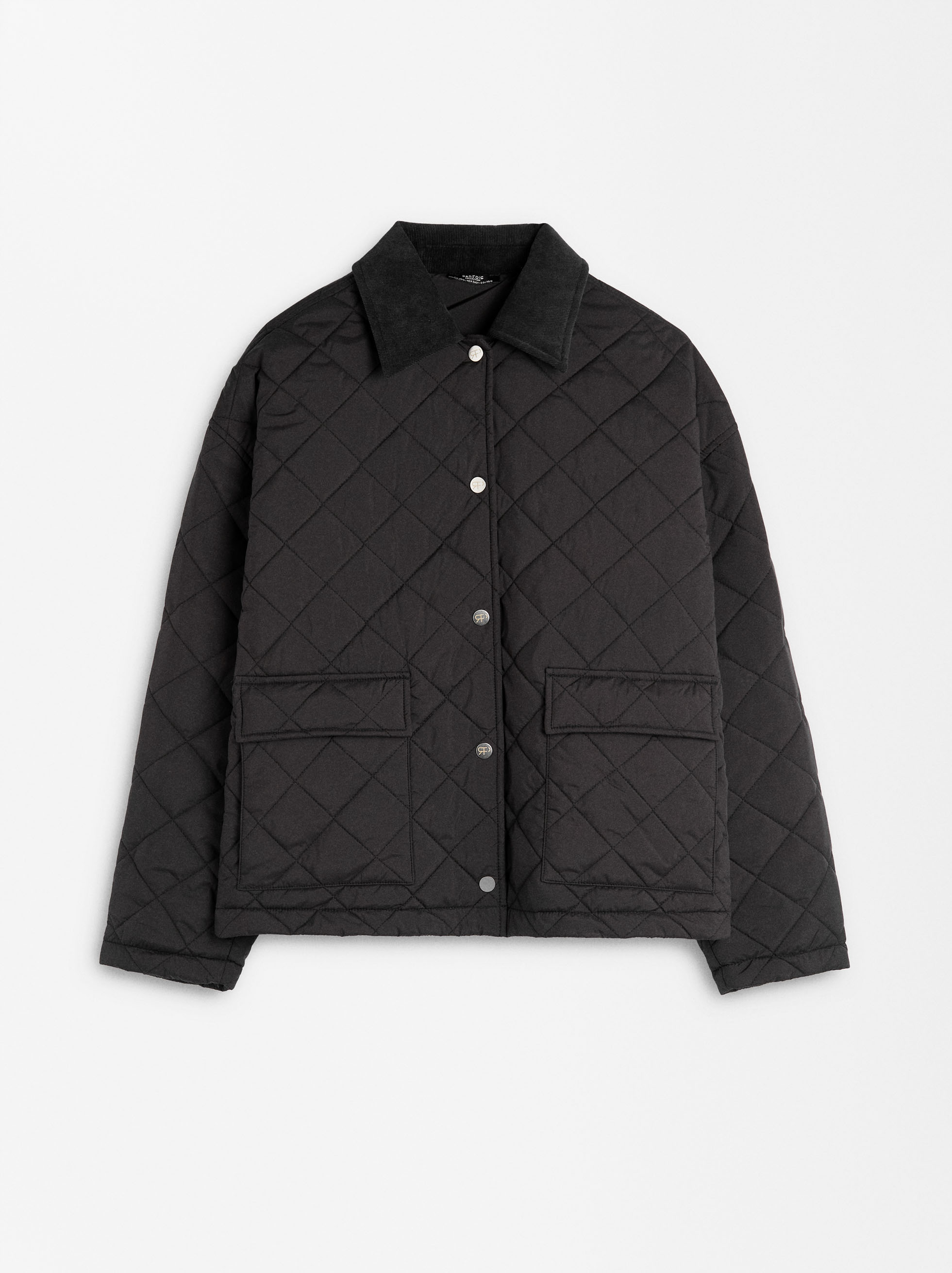 Padded coat image number 5.0