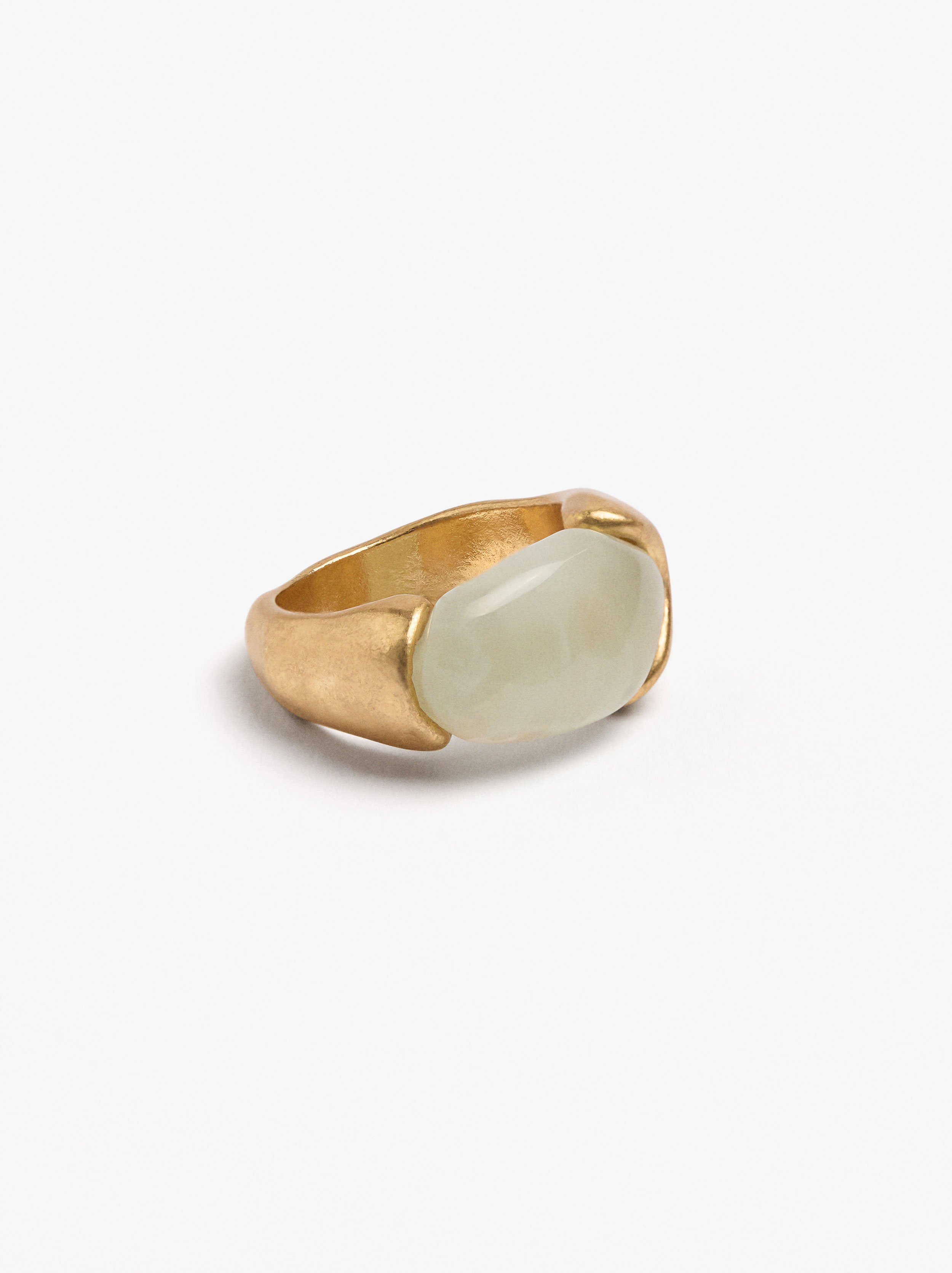 Irregular oval ring image number 3.0