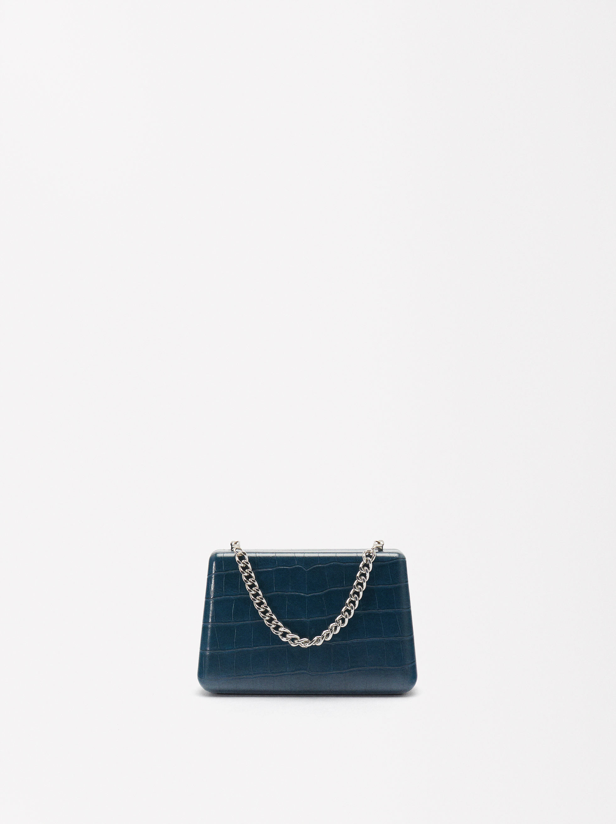 Clutch deals azul marino