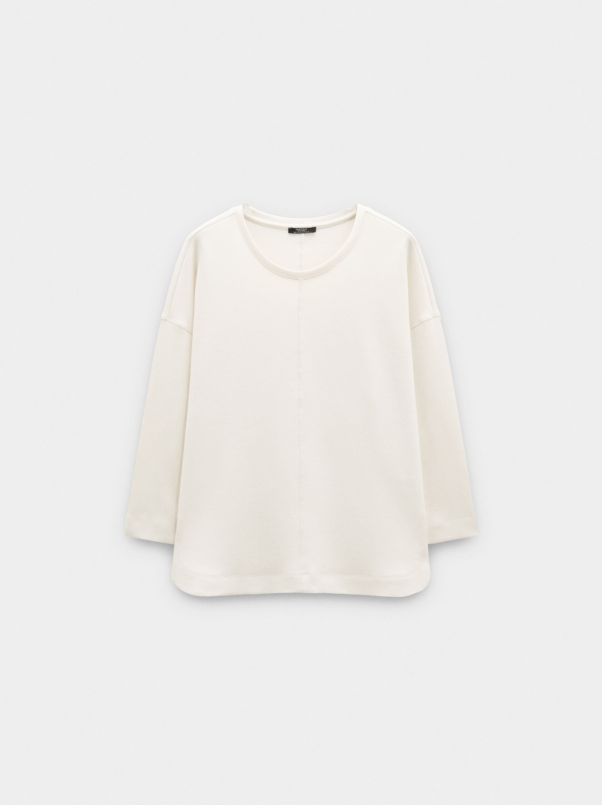 Basic sweatshirt image number 4.0