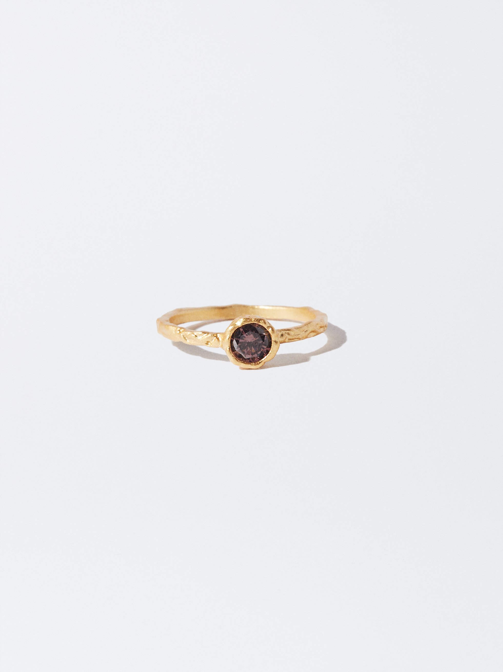 Anillos plata parfois store