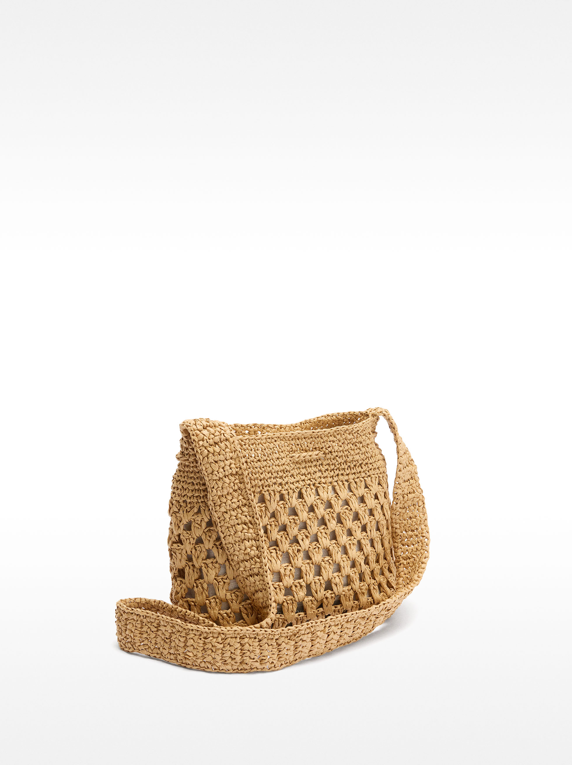 Sac seau effet paille image number 3.0