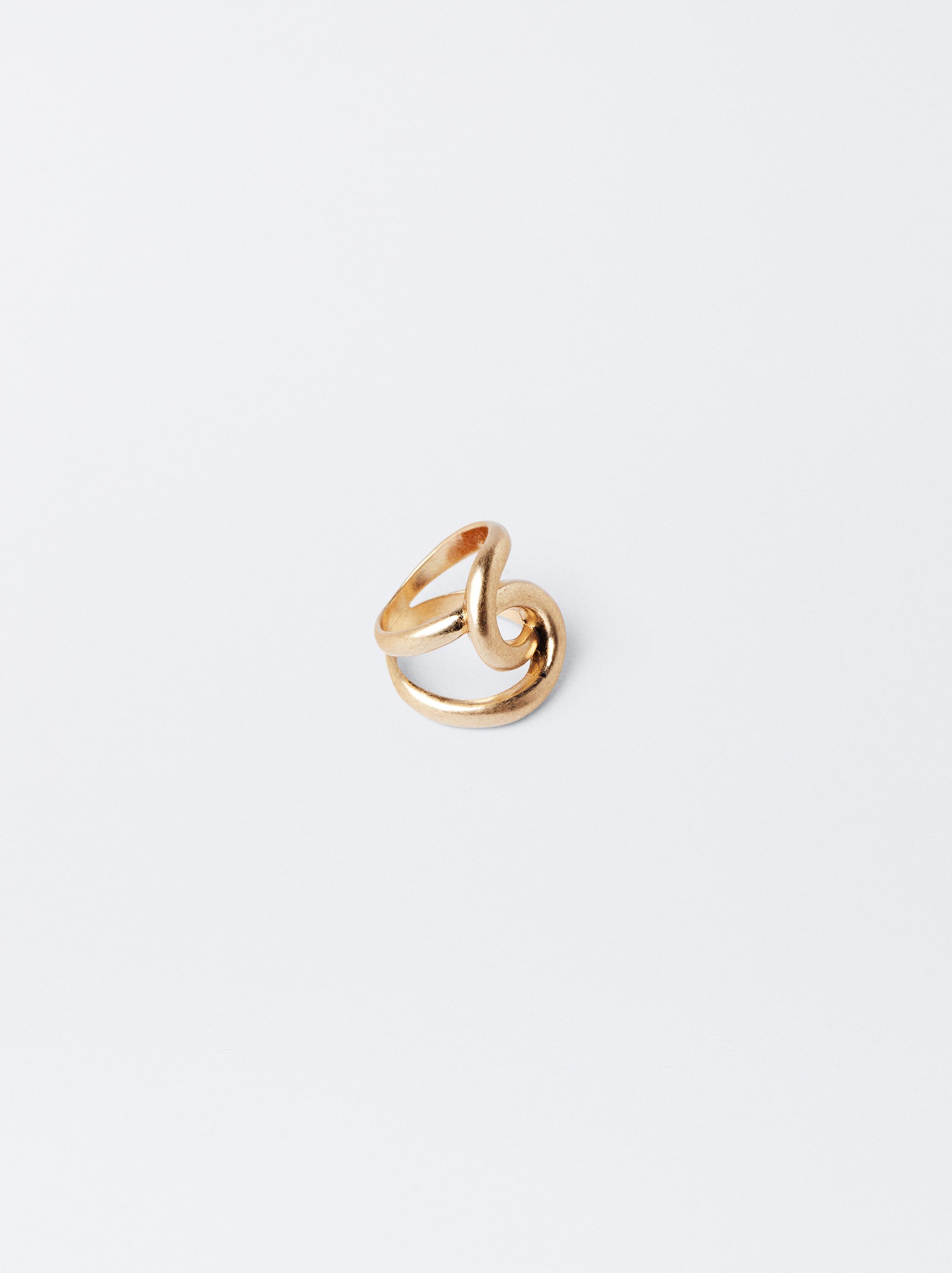 Gold-toned ring image number 3.0