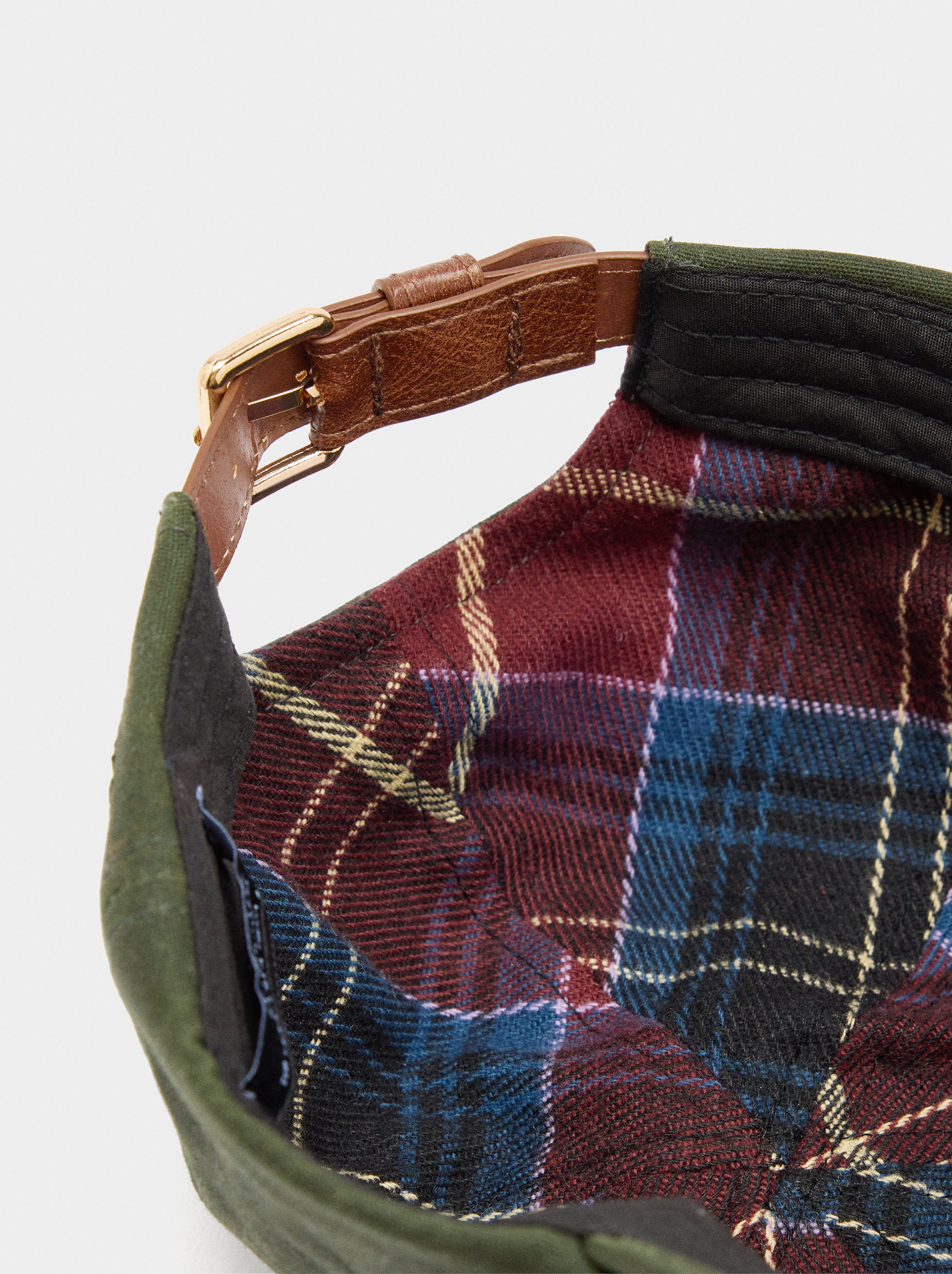 Cap 100% cotton image number 5.0