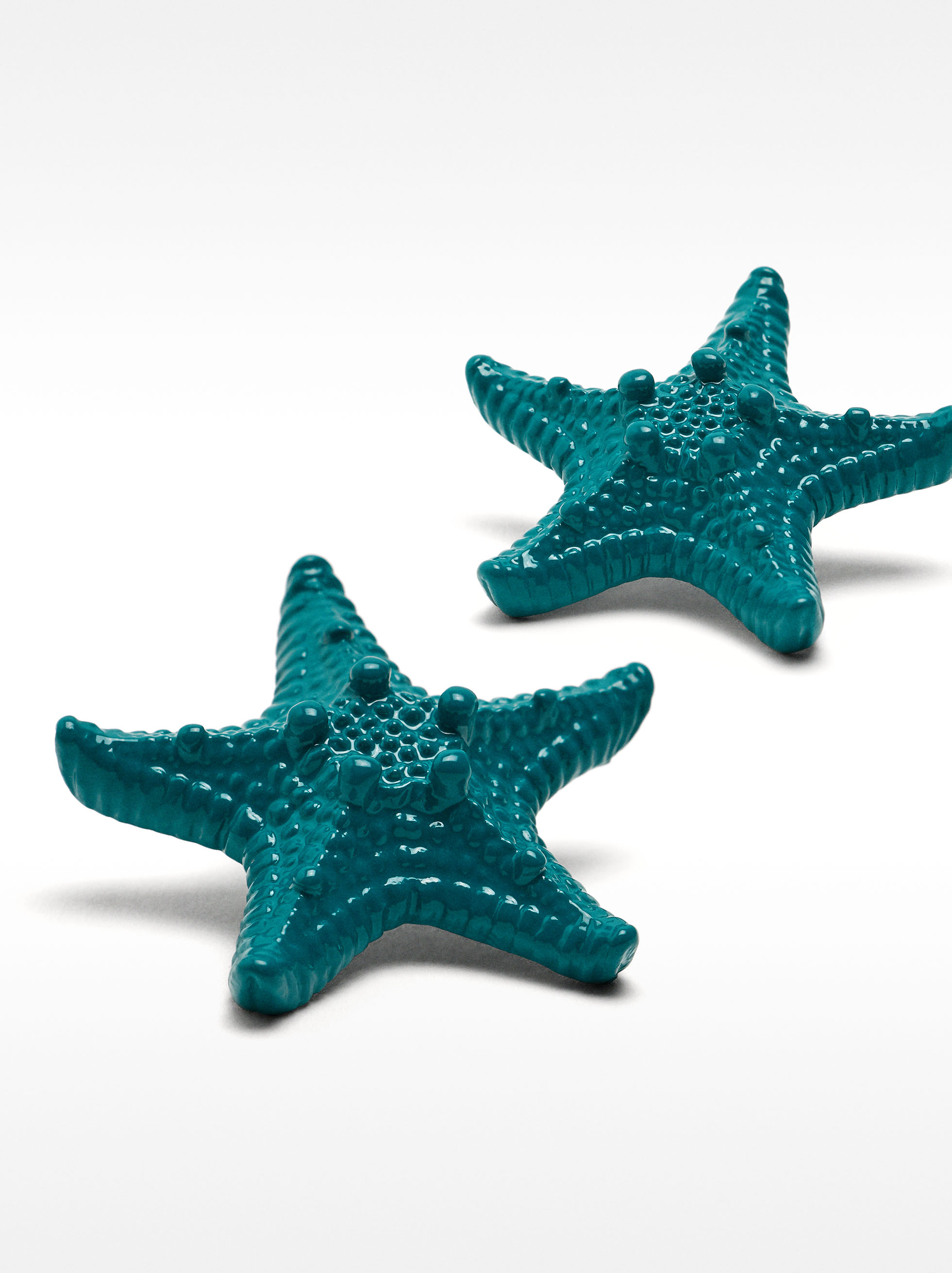 Starfish earrings image number 3.0