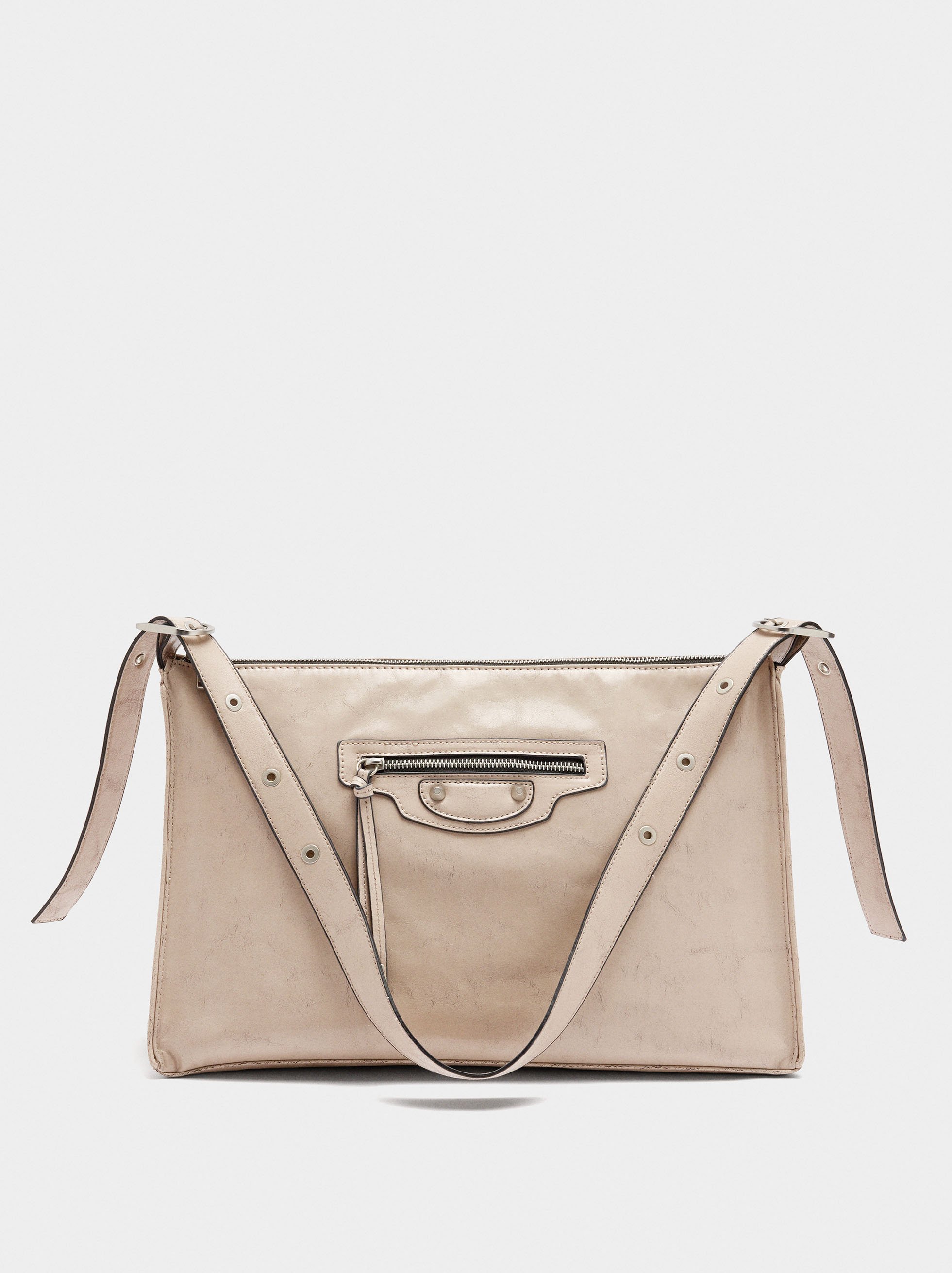 Handtasche in Antik-Optik image number 0.0