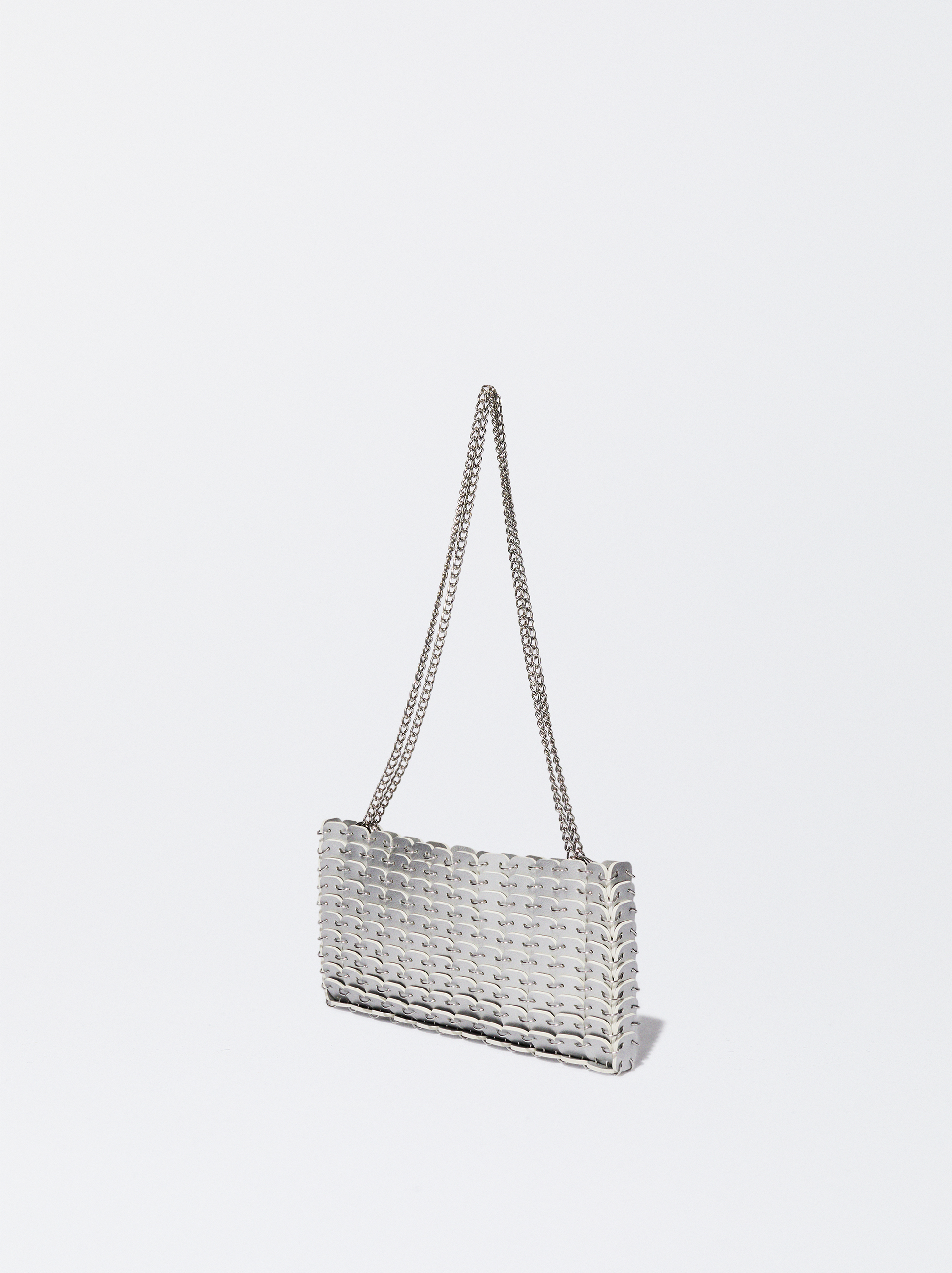 Sac Port paule Avec Cha ne Vert Parfois