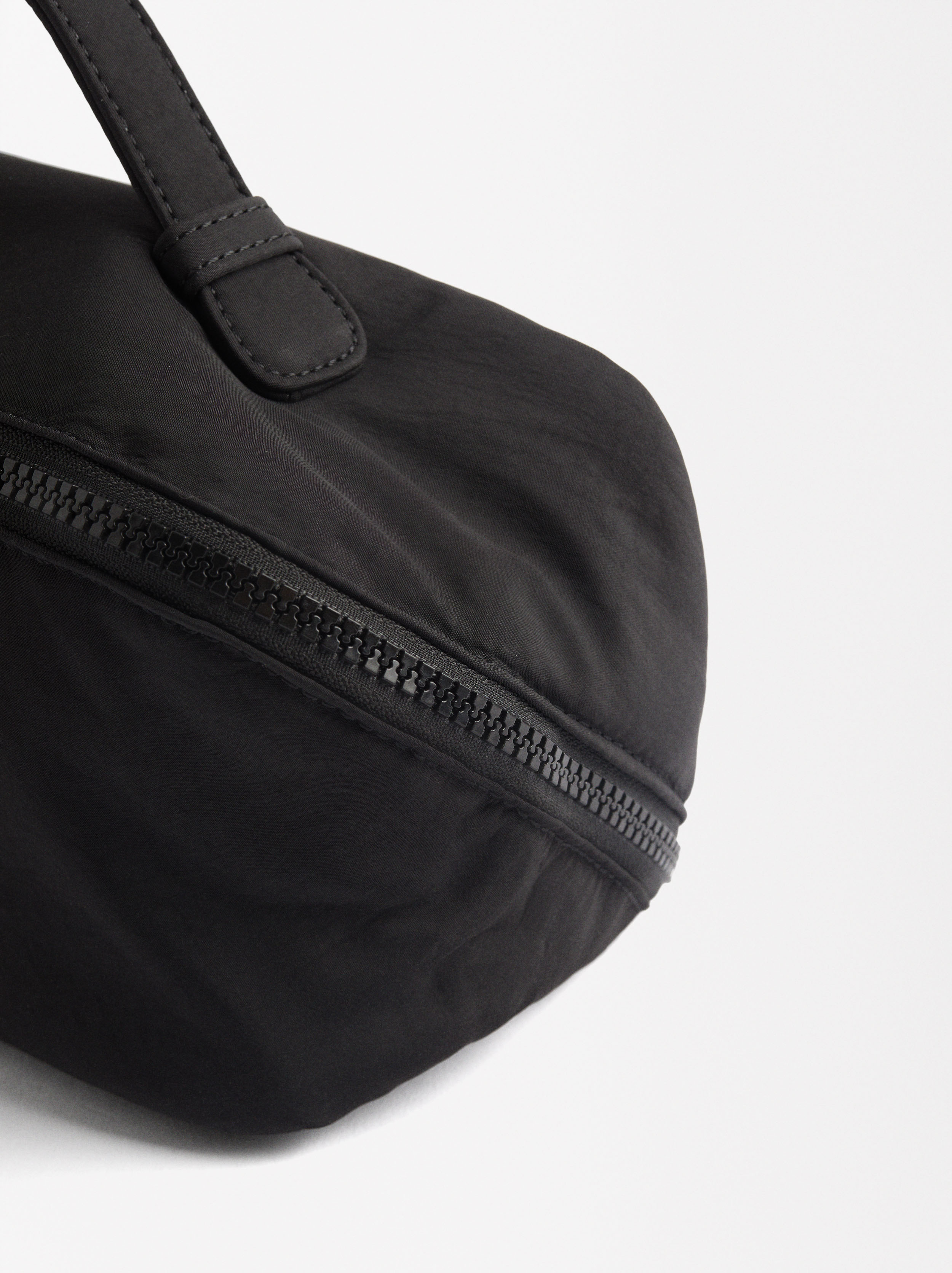 Printed nylon multi-purpose bag image number 1.0