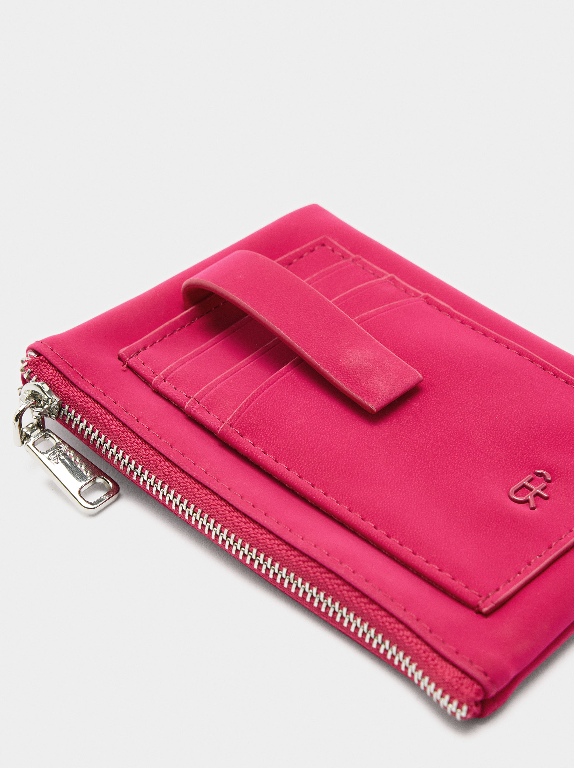 Soft texture card holder image number 1.0