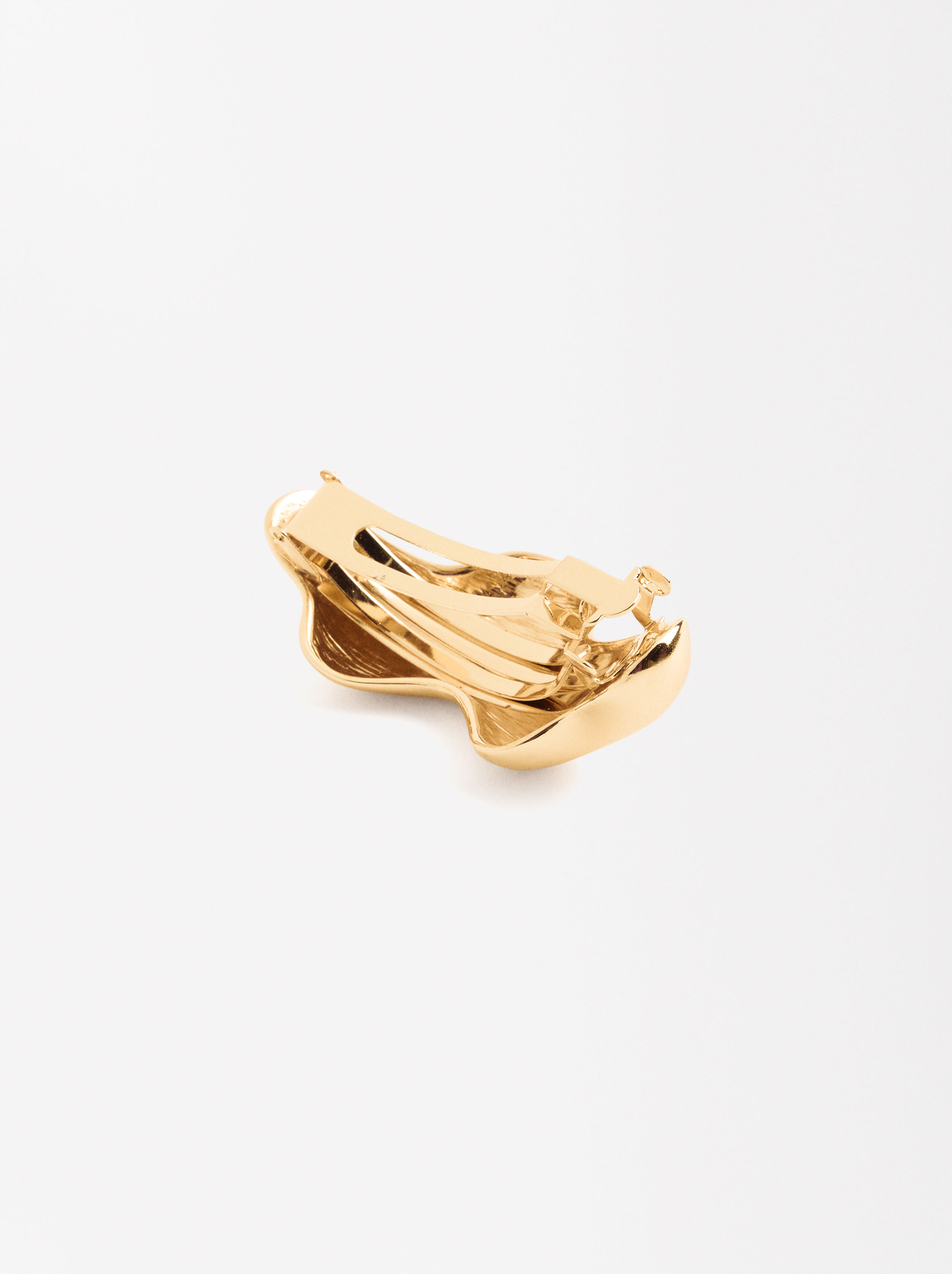 Golden hair french clip image number 2.0