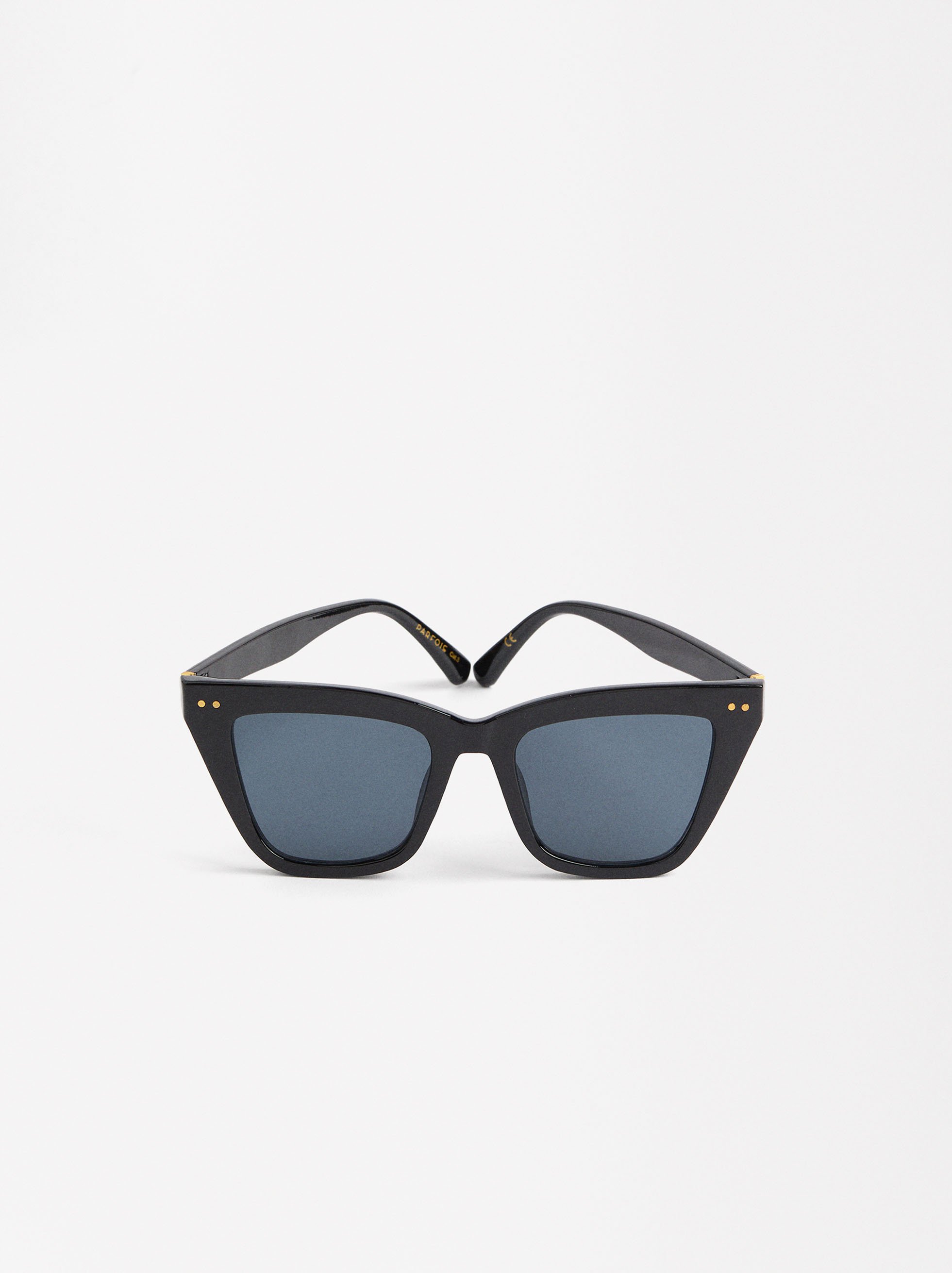 Cat eye sunglasses image number 0.0