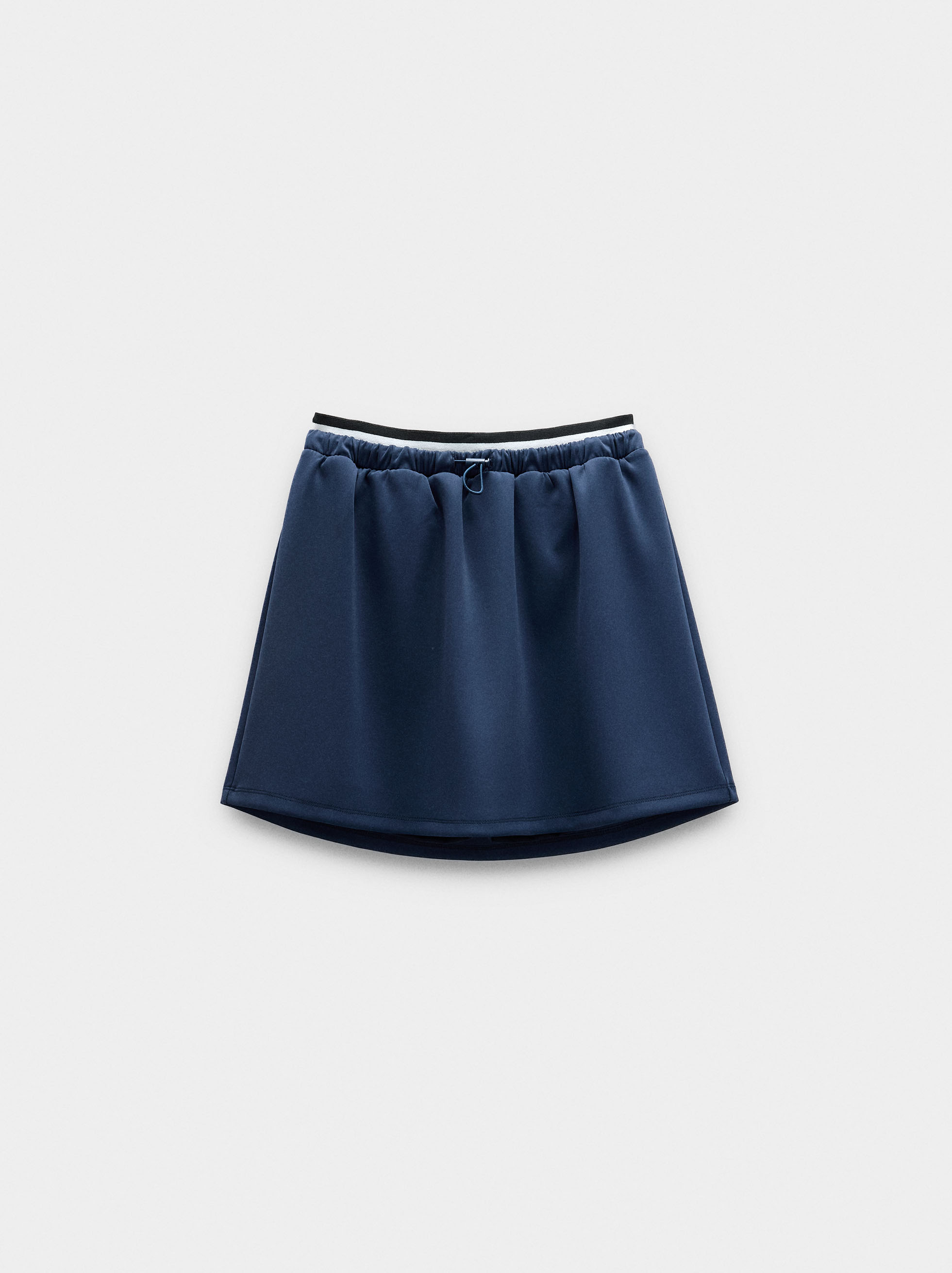 Padel skirt-shorts with adjustable drawstring image number 5.0