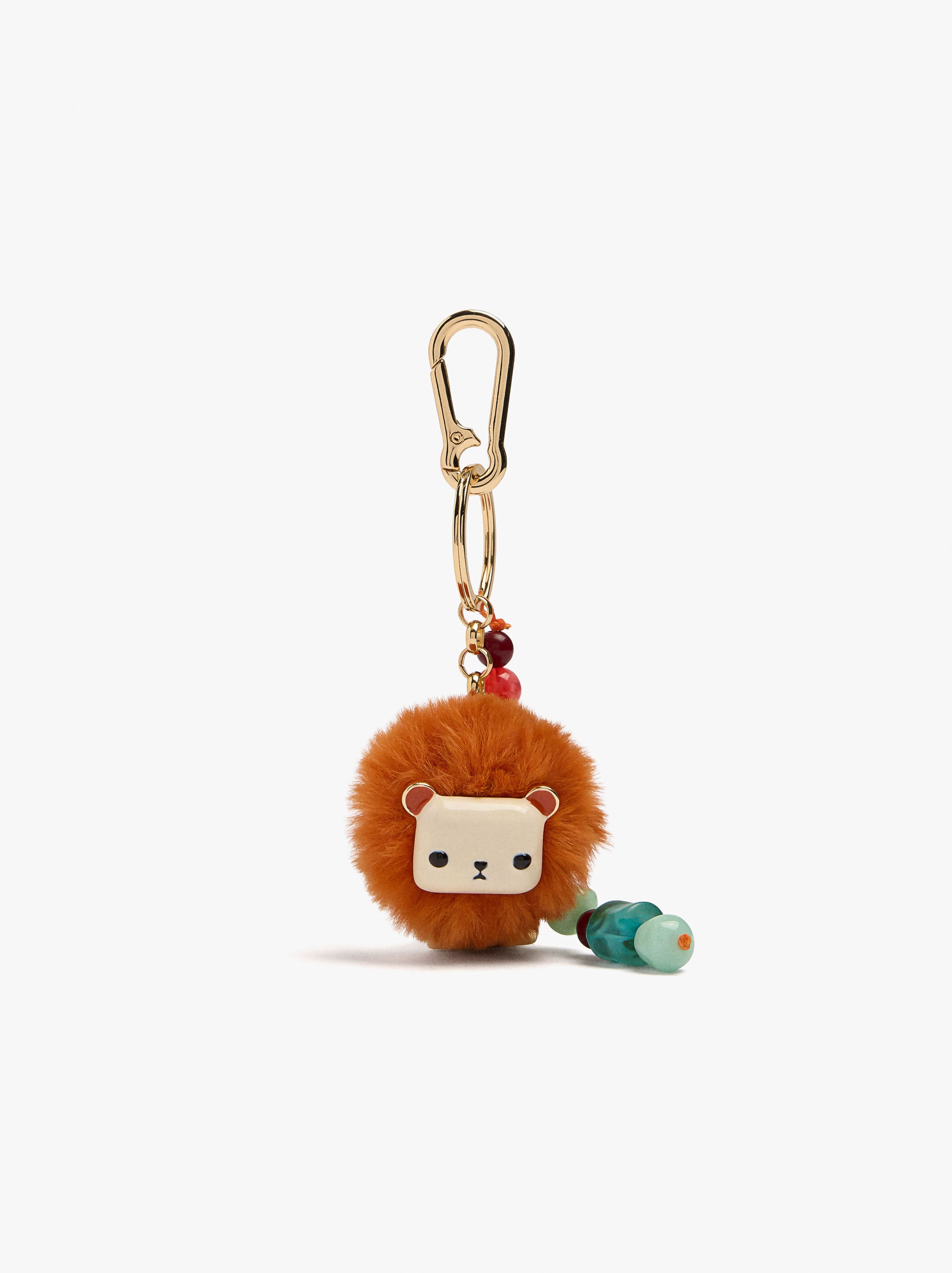 Keychain charm LEO - Zodiac Collection image number 0.0