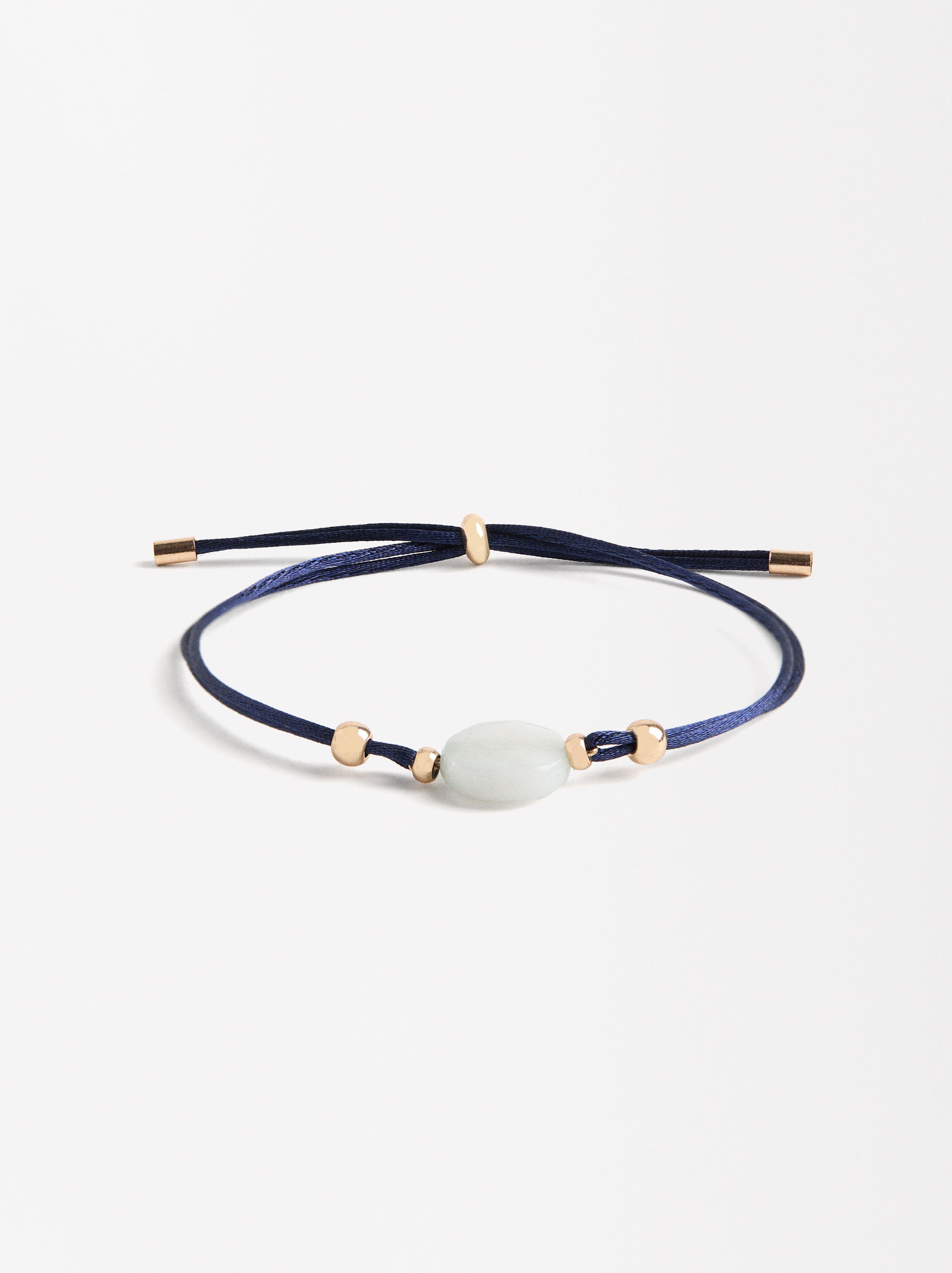 Adjustable Bracelet with Stones image number 0.0