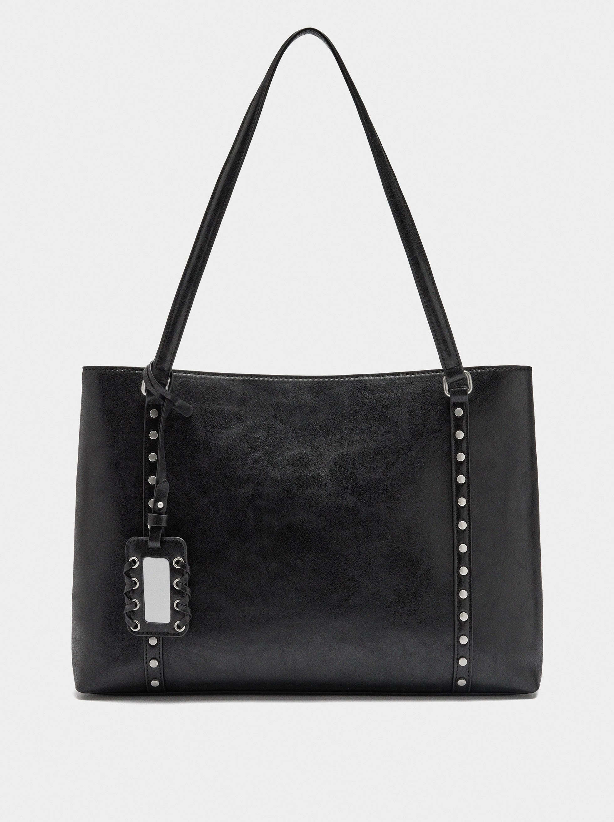 Bag for 13" laptop with studs image number 0.0