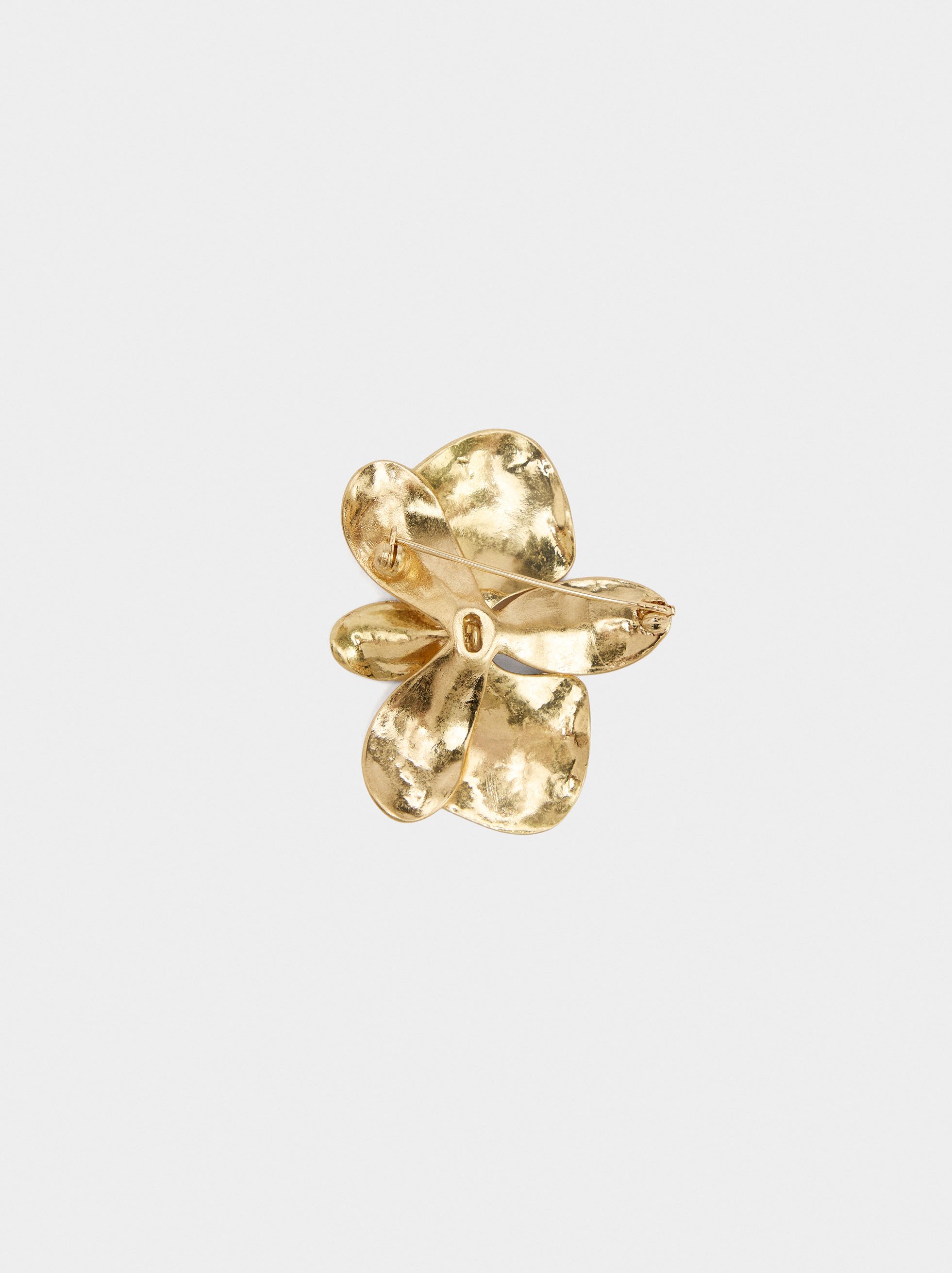 Flower brooch image number 2.0